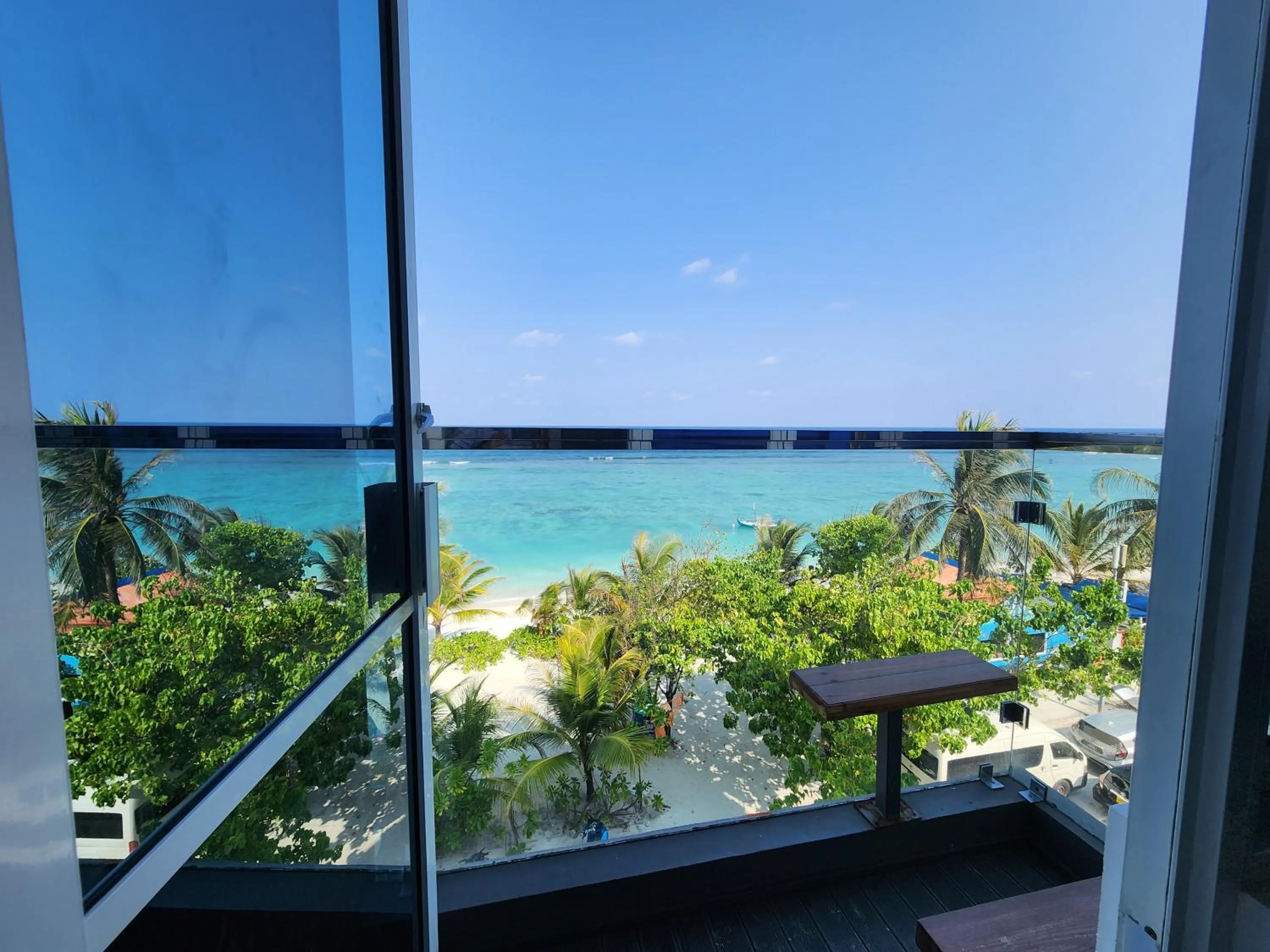 View (from property/room) in The Hive Beach