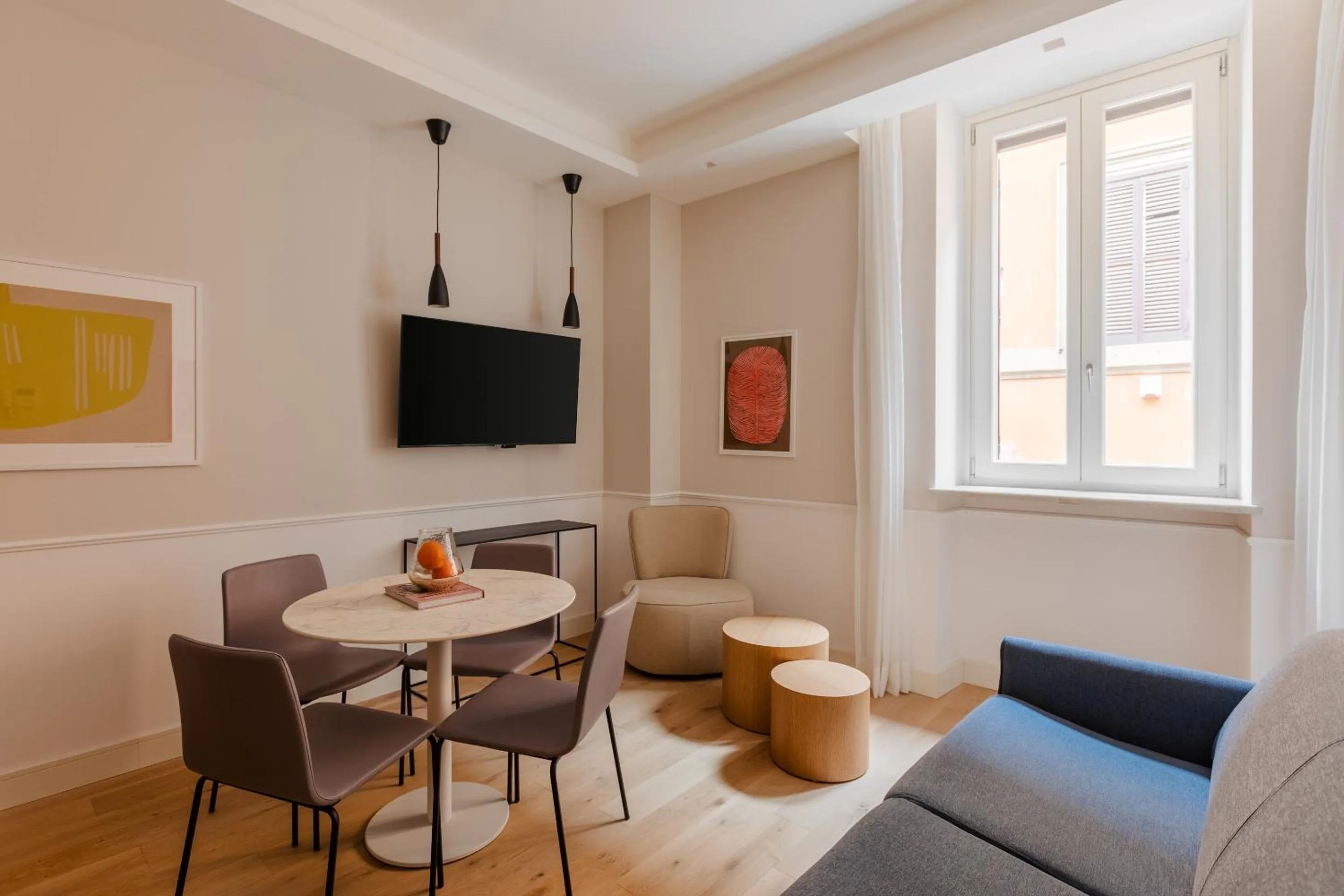 Superior One-Bedroom Apartment in Sonder by Marriott Bonvoy Antinoo Apartments Piazza del Parlamento