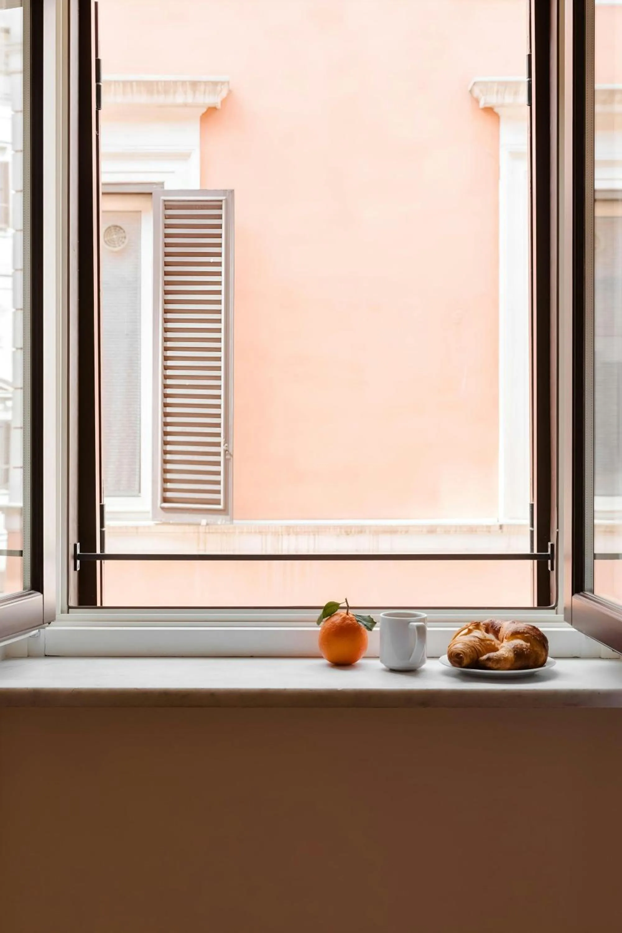 Bedroom in Sonder by Marriott Bonvoy Antinoo Apartments Piazza del Parlamento