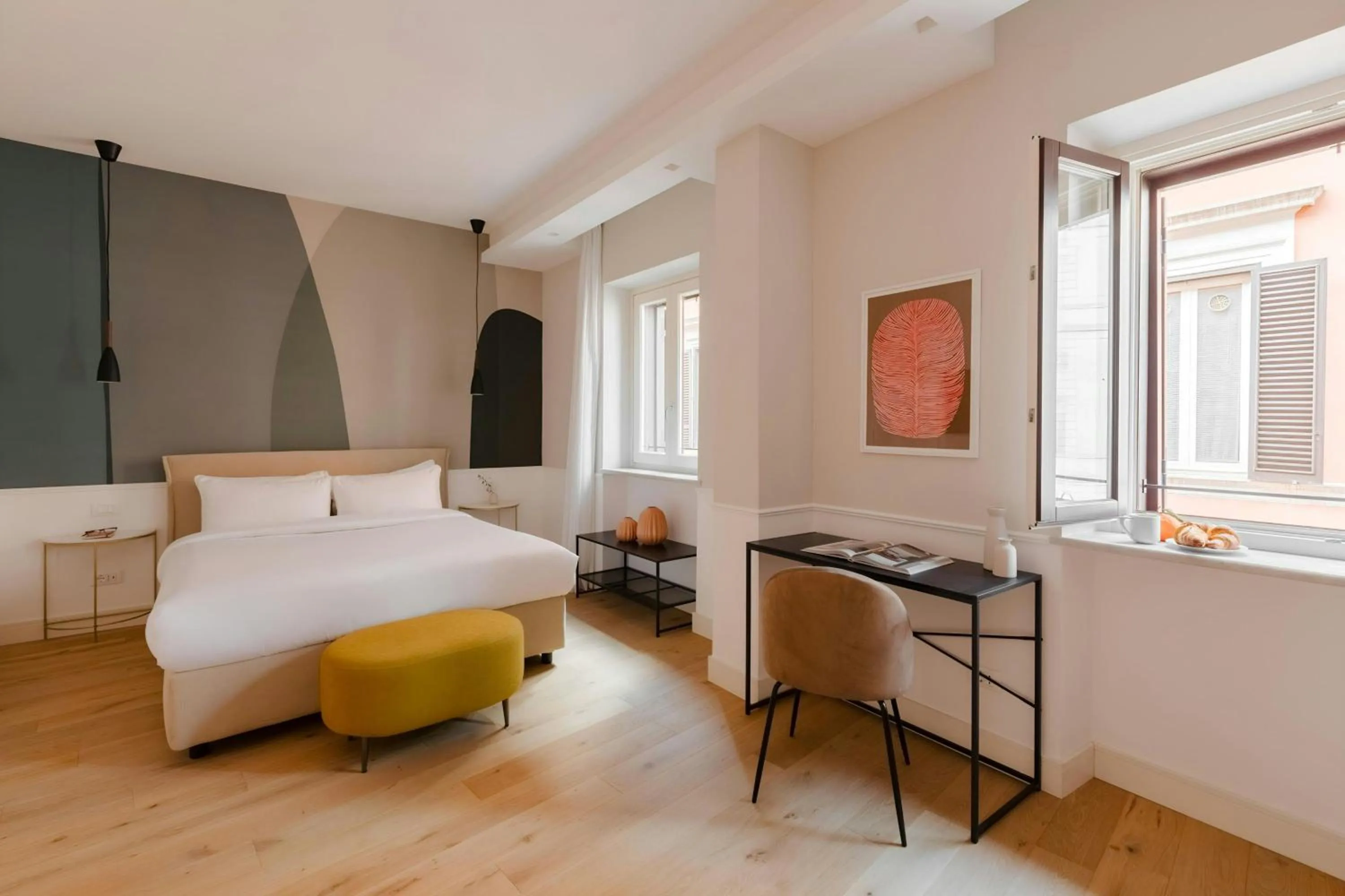 Sonder by Marriott Bonvoy Antinoo Apartments Piazza del Parlamento
