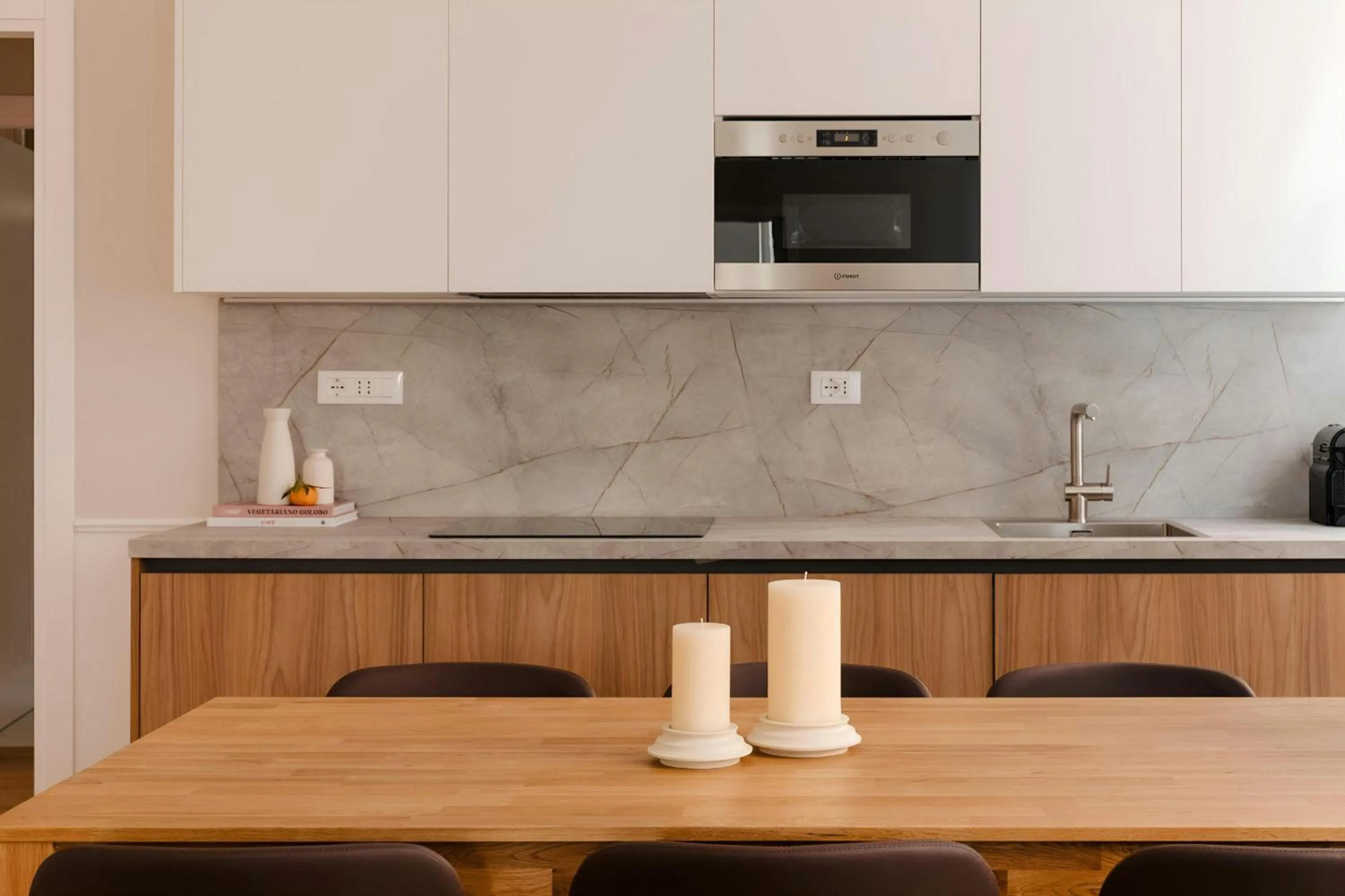 Bedroom in Sonder by Marriott Bonvoy Antinoo Apartments Piazza del Parlamento