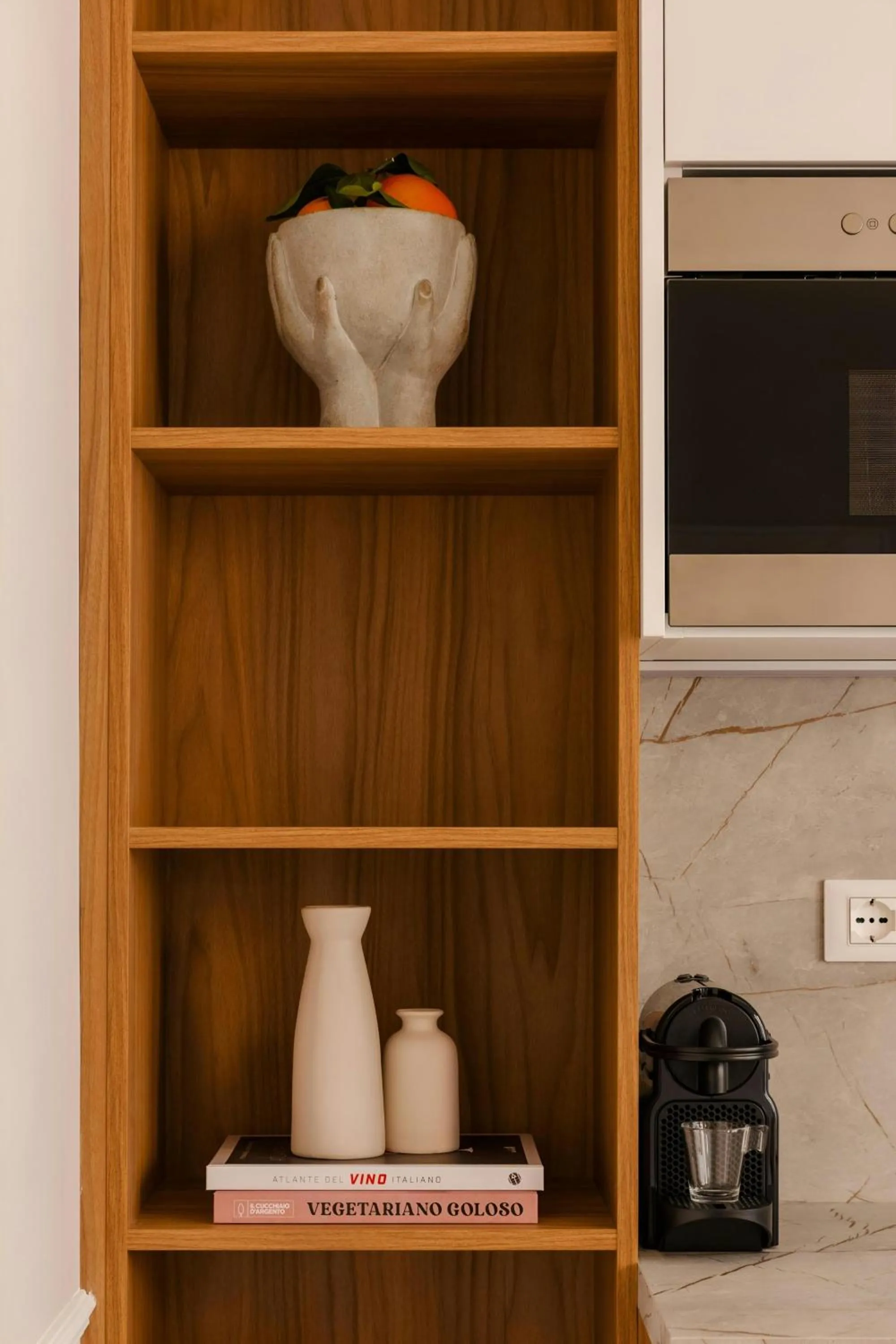 Bedroom in Sonder by Marriott Bonvoy Antinoo Apartments Piazza del Parlamento