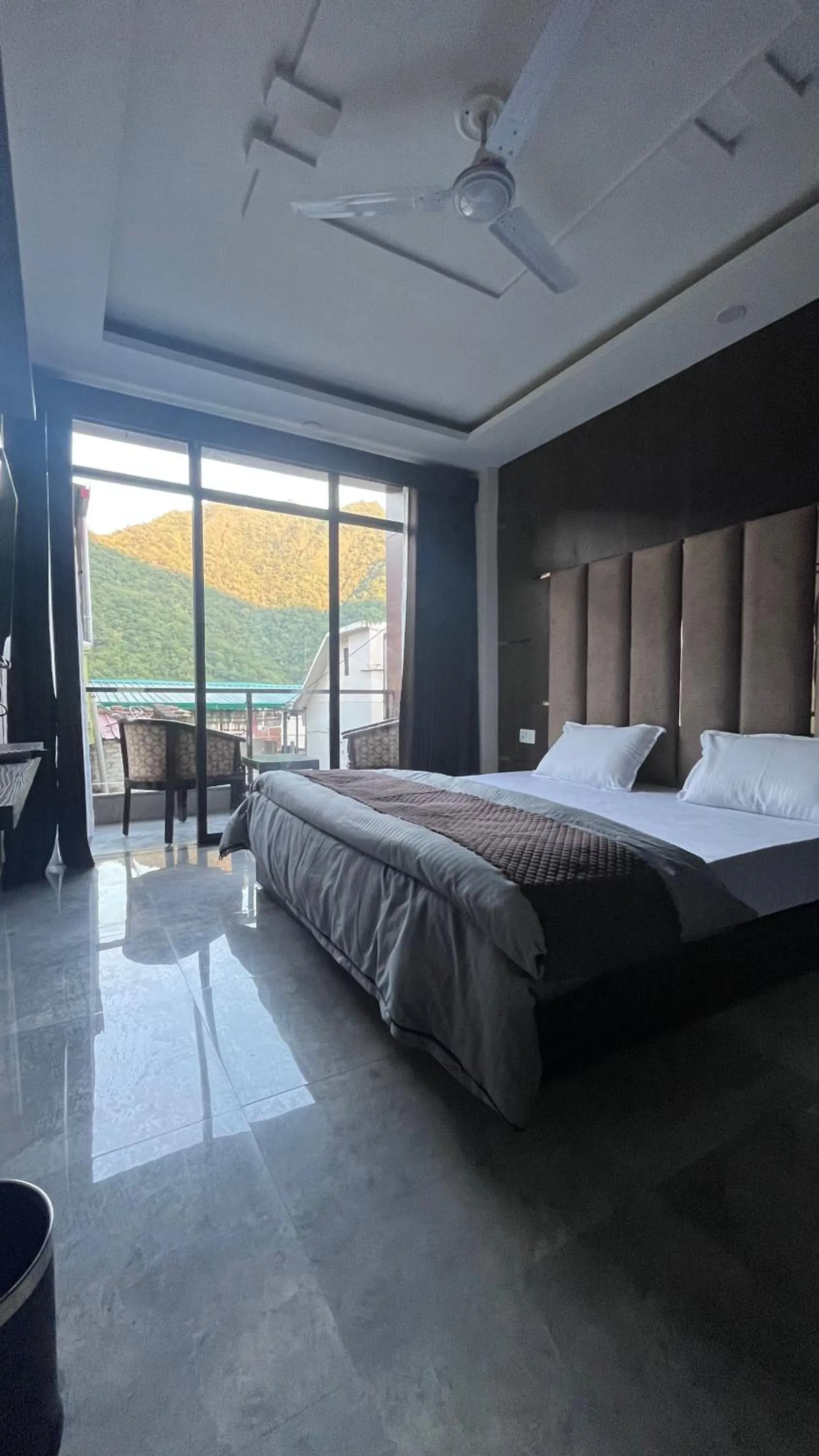 Bedroom, Bed in HOG - House of Gypsy