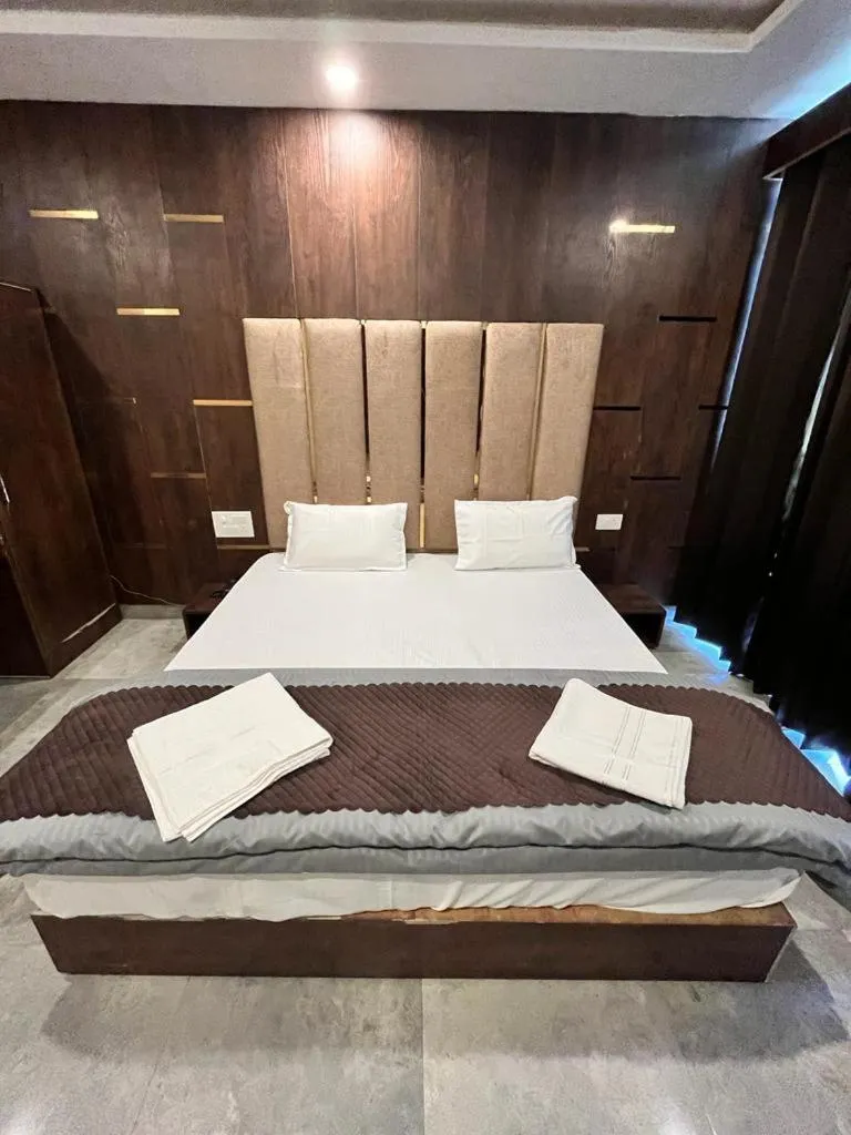 Bed in HOG - House of Gypsy