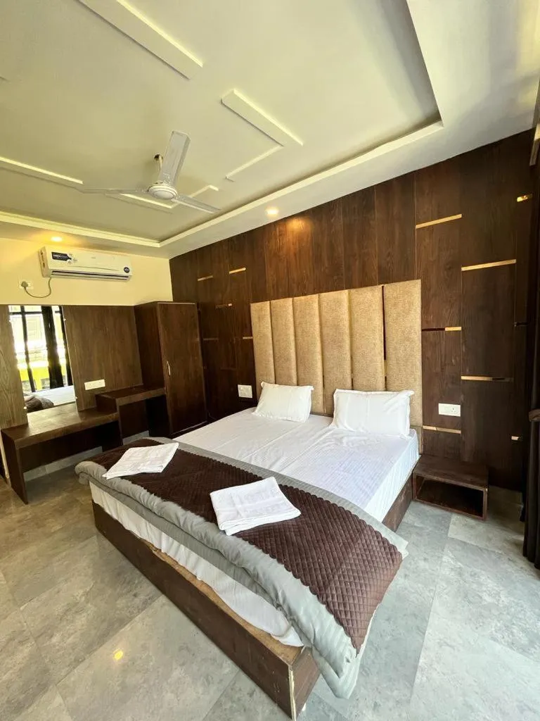 Bed in HOG - House of Gypsy