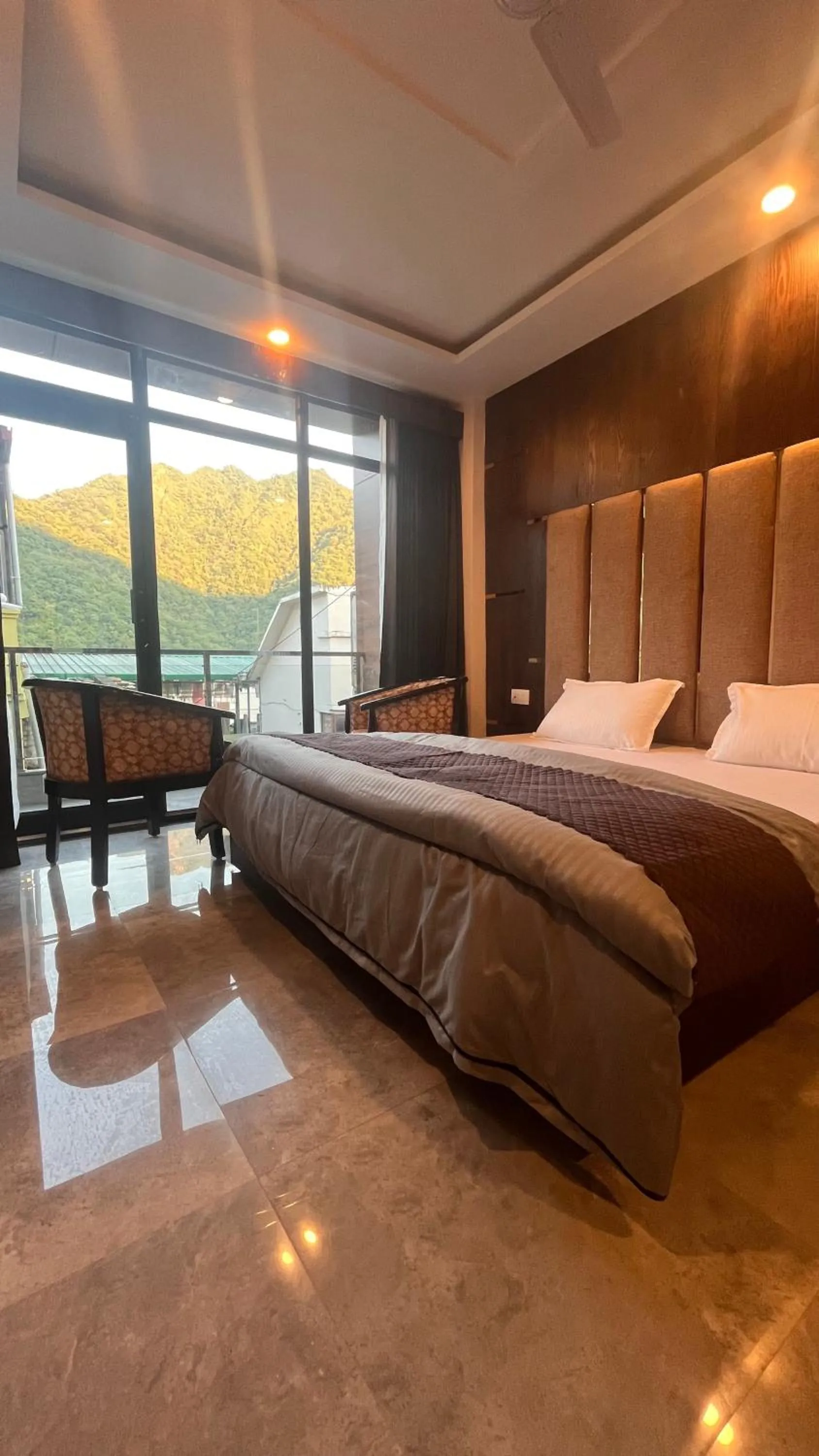 Bedroom, Bed in HOG - House of Gypsy