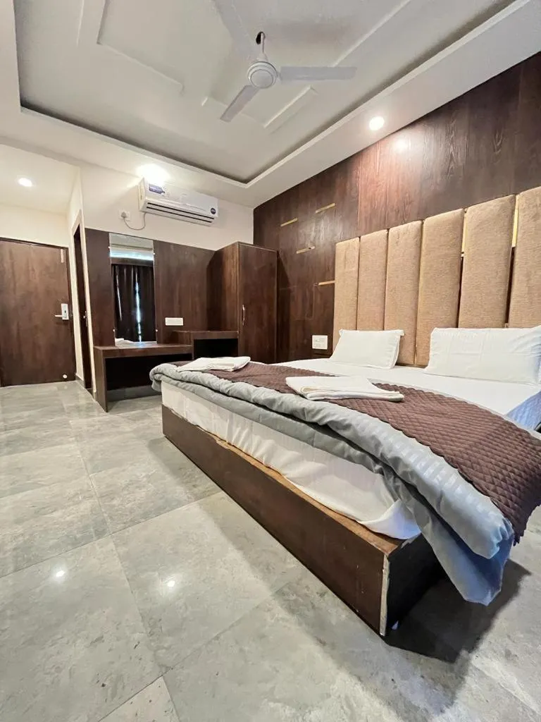 Bed in HOG - House of Gypsy