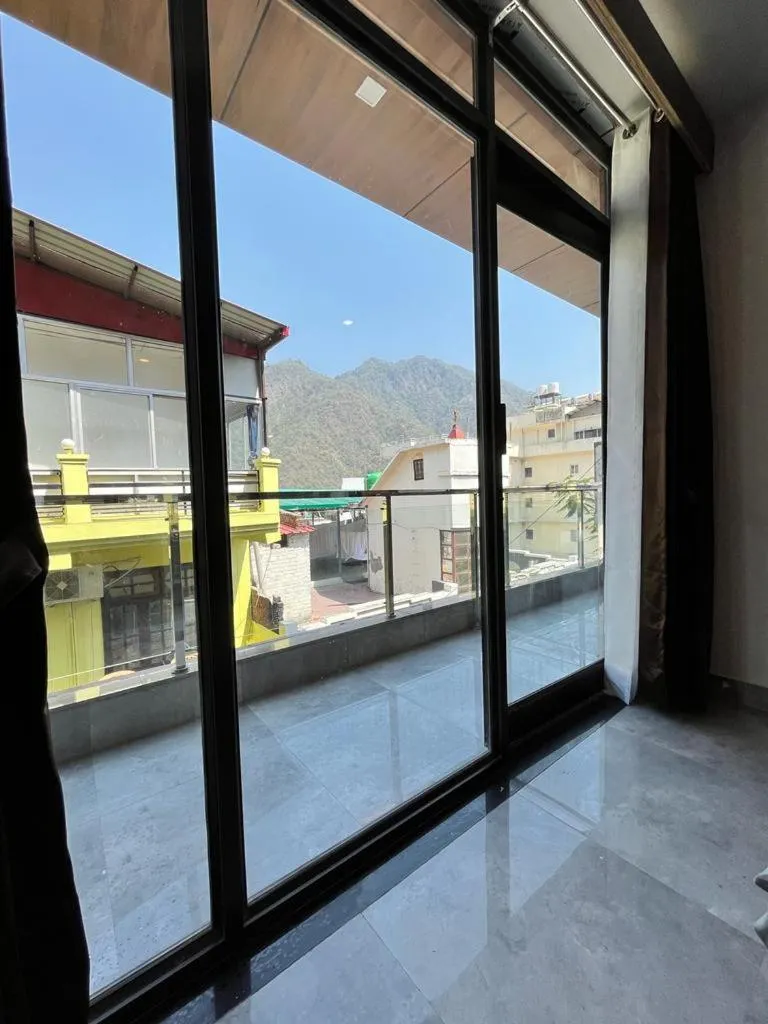 View (from property/room) in HOG - House of Gypsy