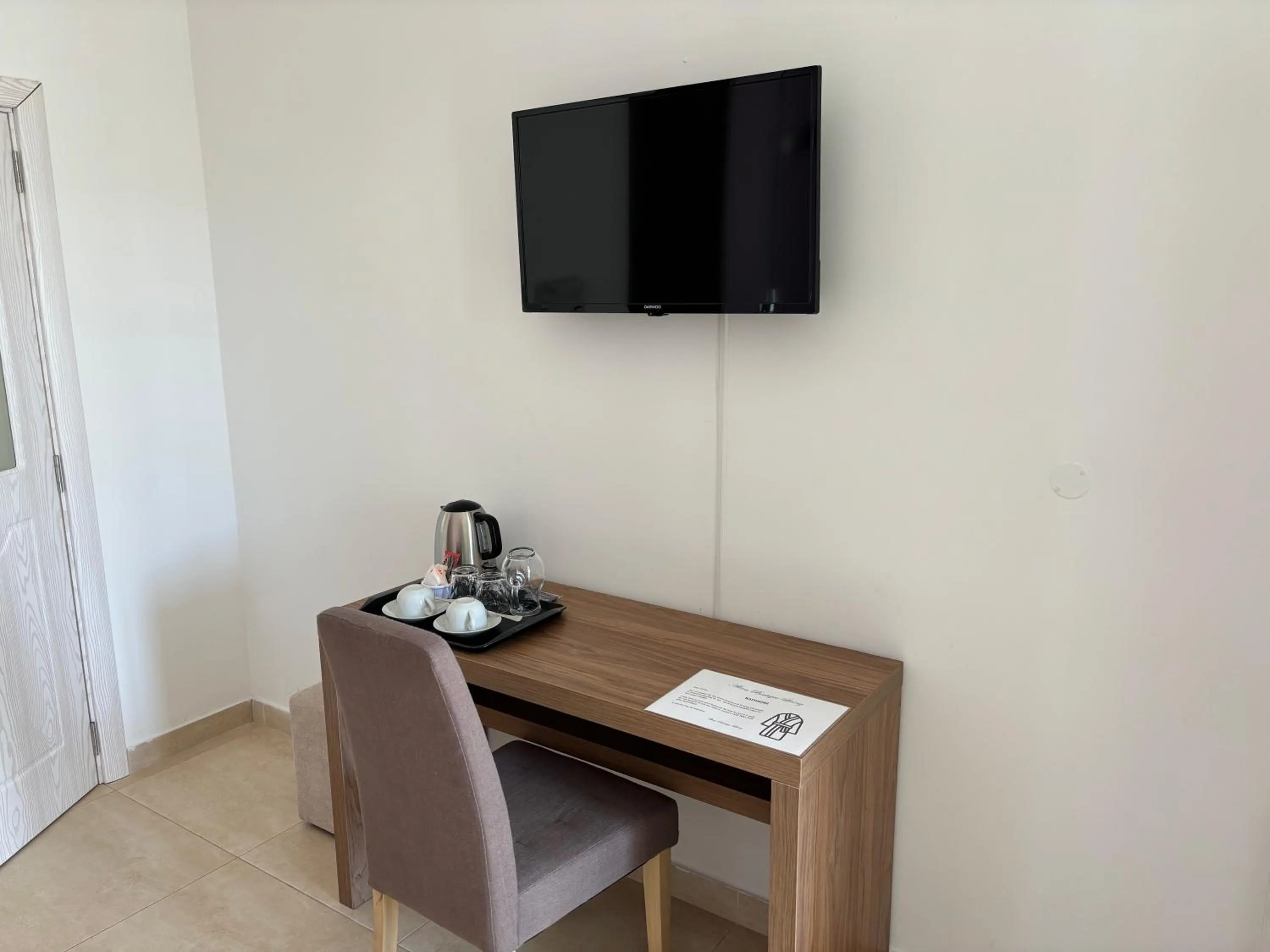 TV and multimedia in Alina Boutique Living