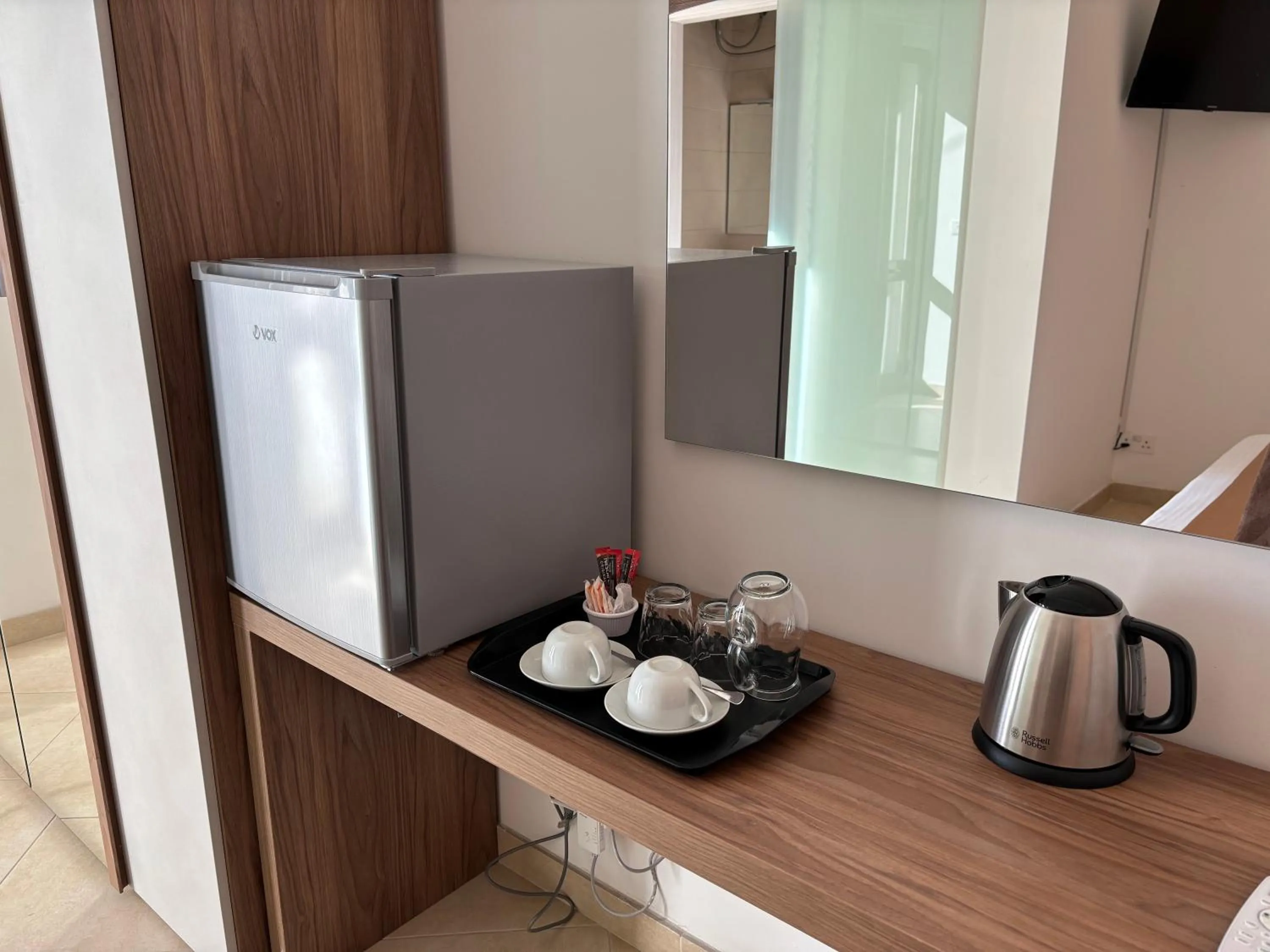 TV and multimedia in Alina Boutique Living