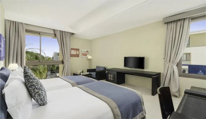 Photo of the whole room, Bed in Atlas Essaouira Riad Resort