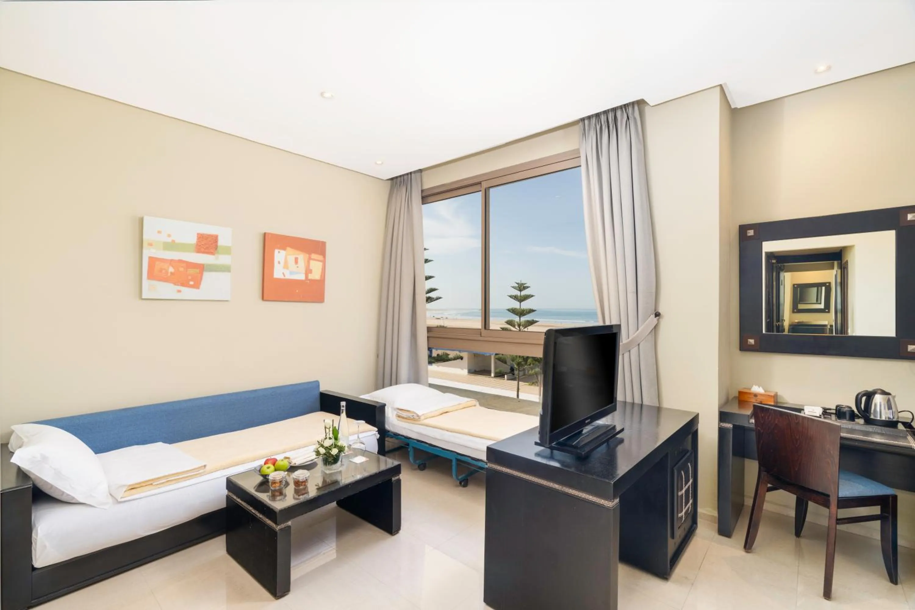 TV and multimedia in Atlas Essaouira Riad Resort