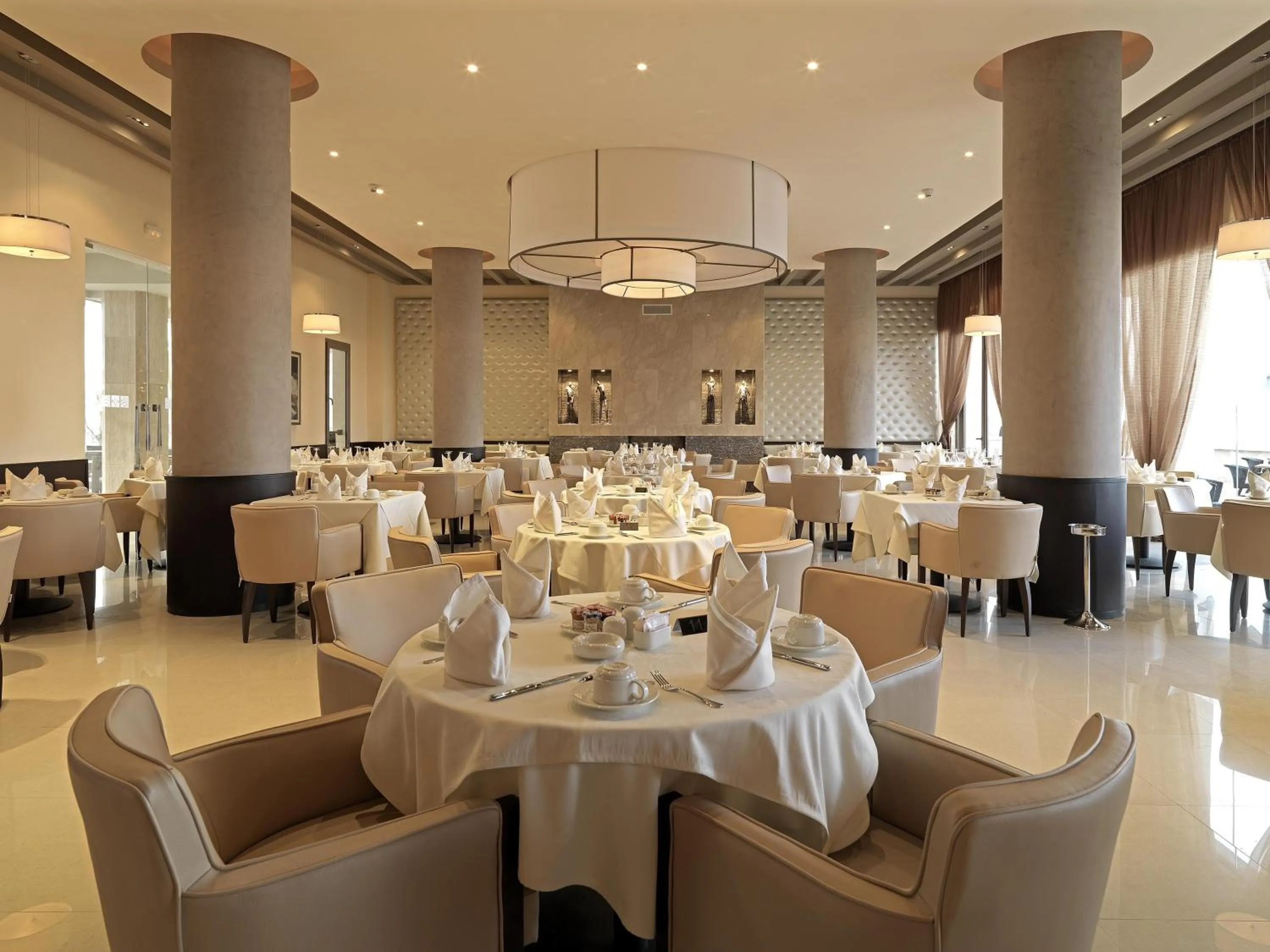 Restaurant/places to eat in Atlas Essaouira Riad Resort