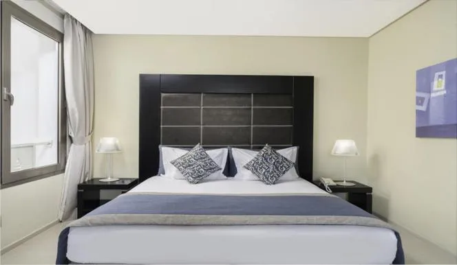 Bed in Atlas Essaouira Riad Resort