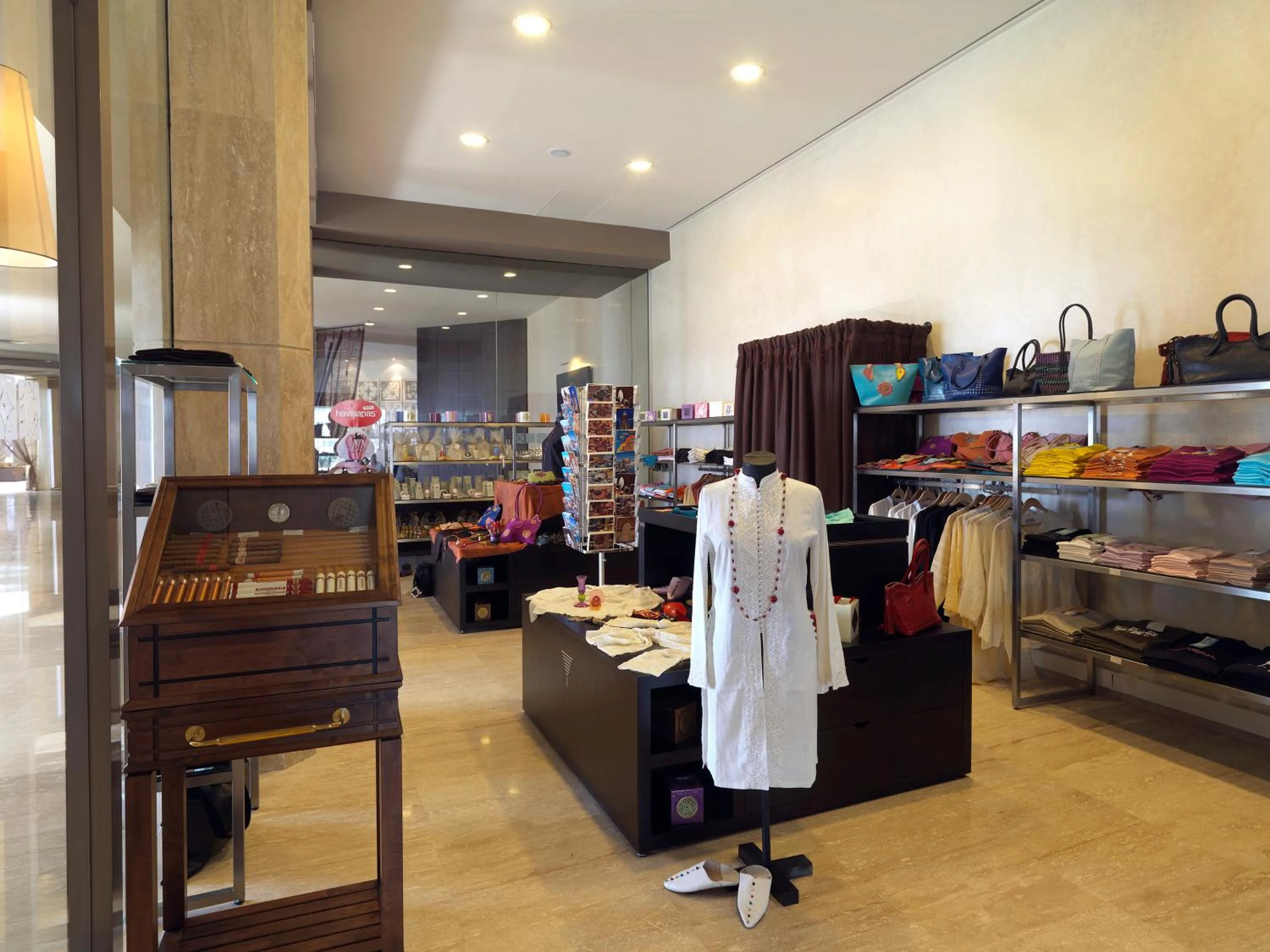 Decorative detail in Atlas Essaouira Riad Resort