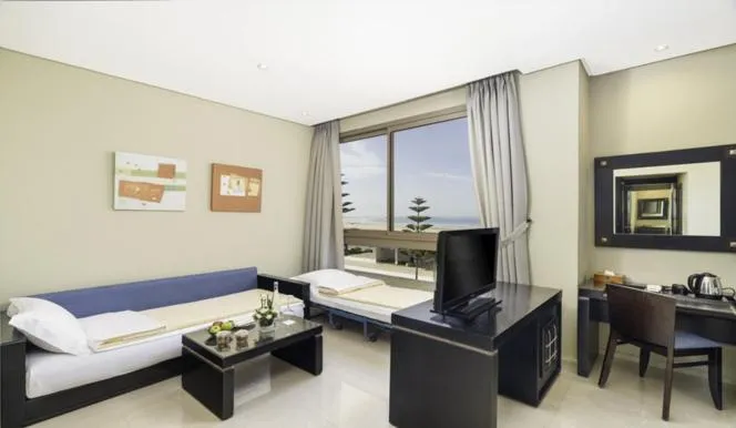 bunk bed in Atlas Essaouira Riad Resort