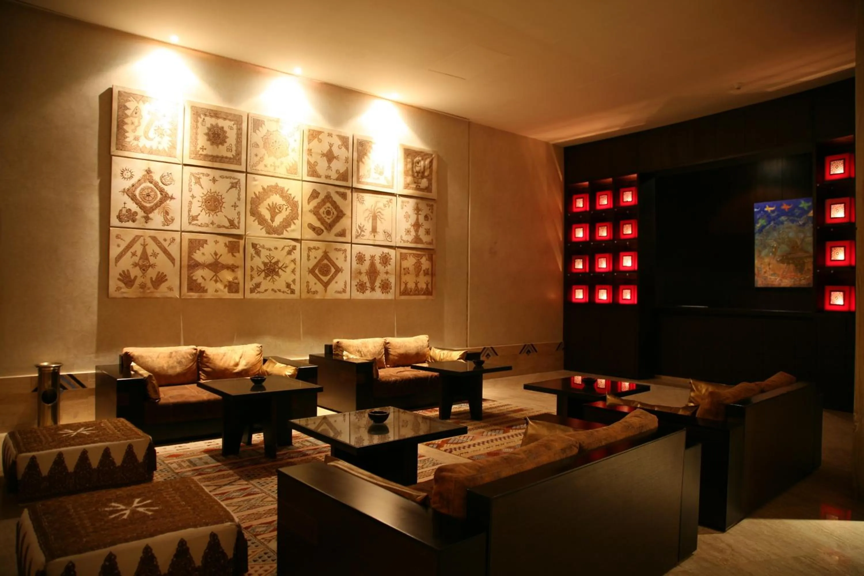 Lobby or reception in Atlas Essaouira Riad Resort