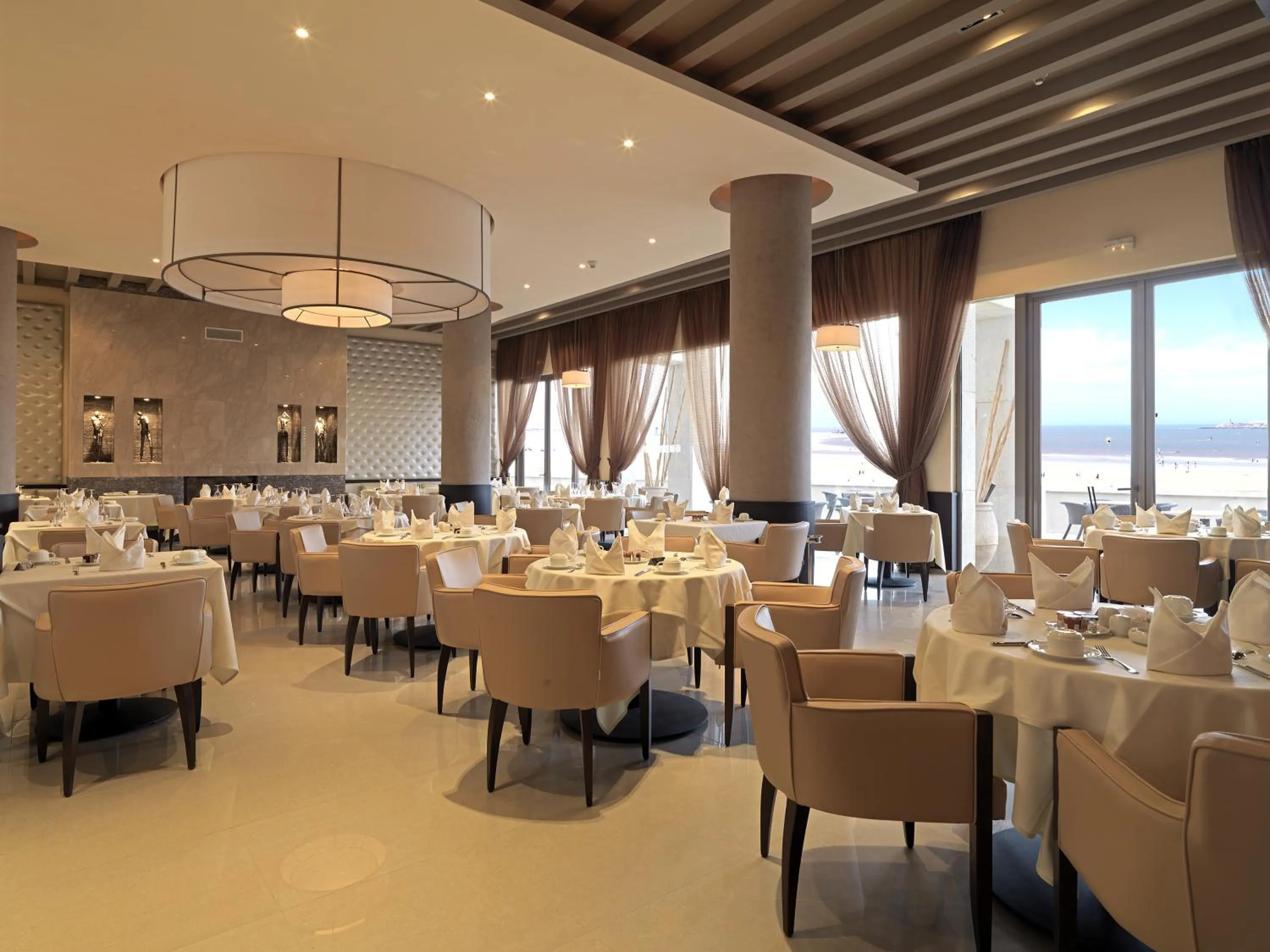 Restaurant/places to eat in Atlas Essaouira Riad Resort