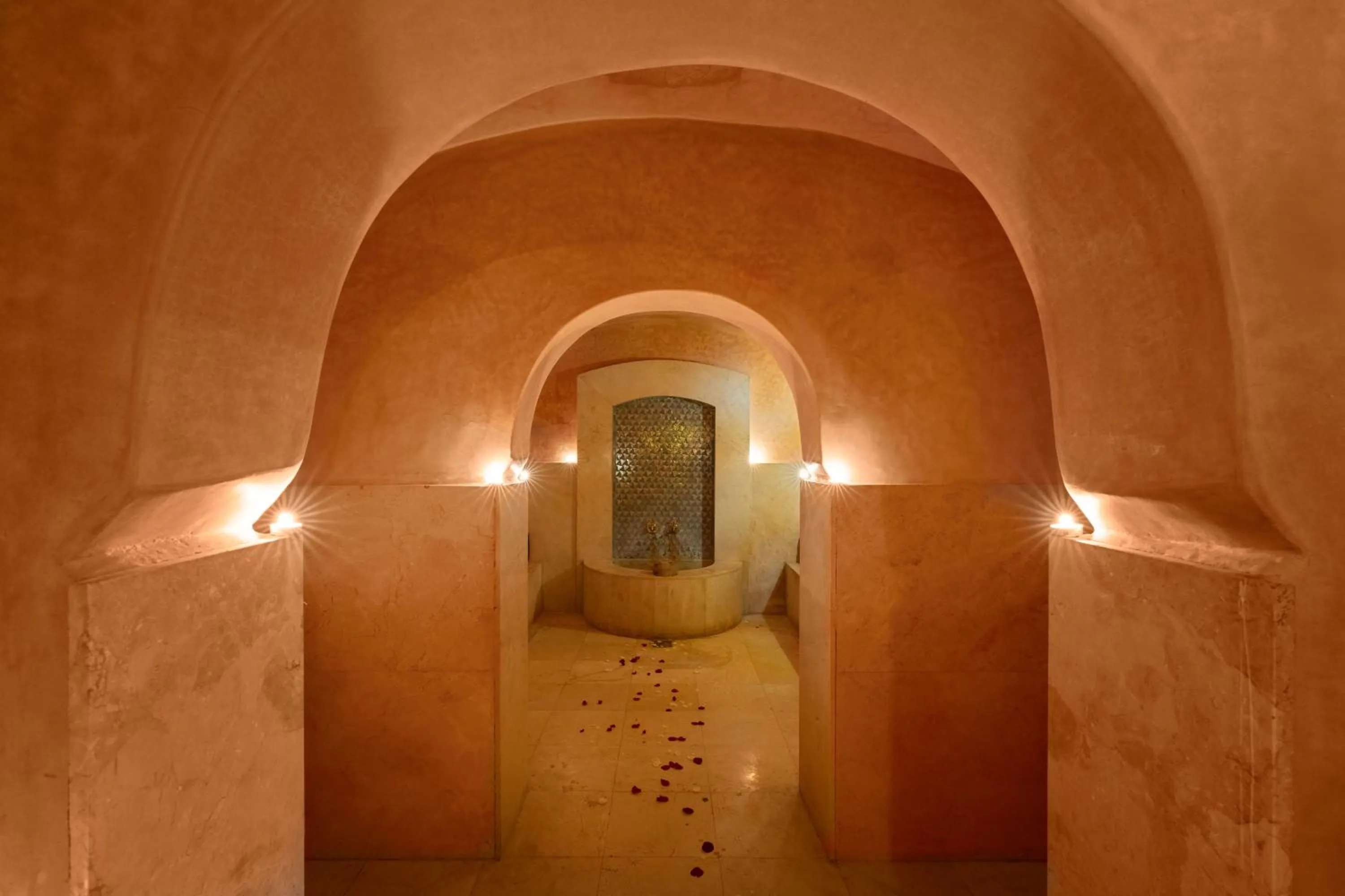 Spa and wellness centre/facilities in Atlas Essaouira Riad Resort