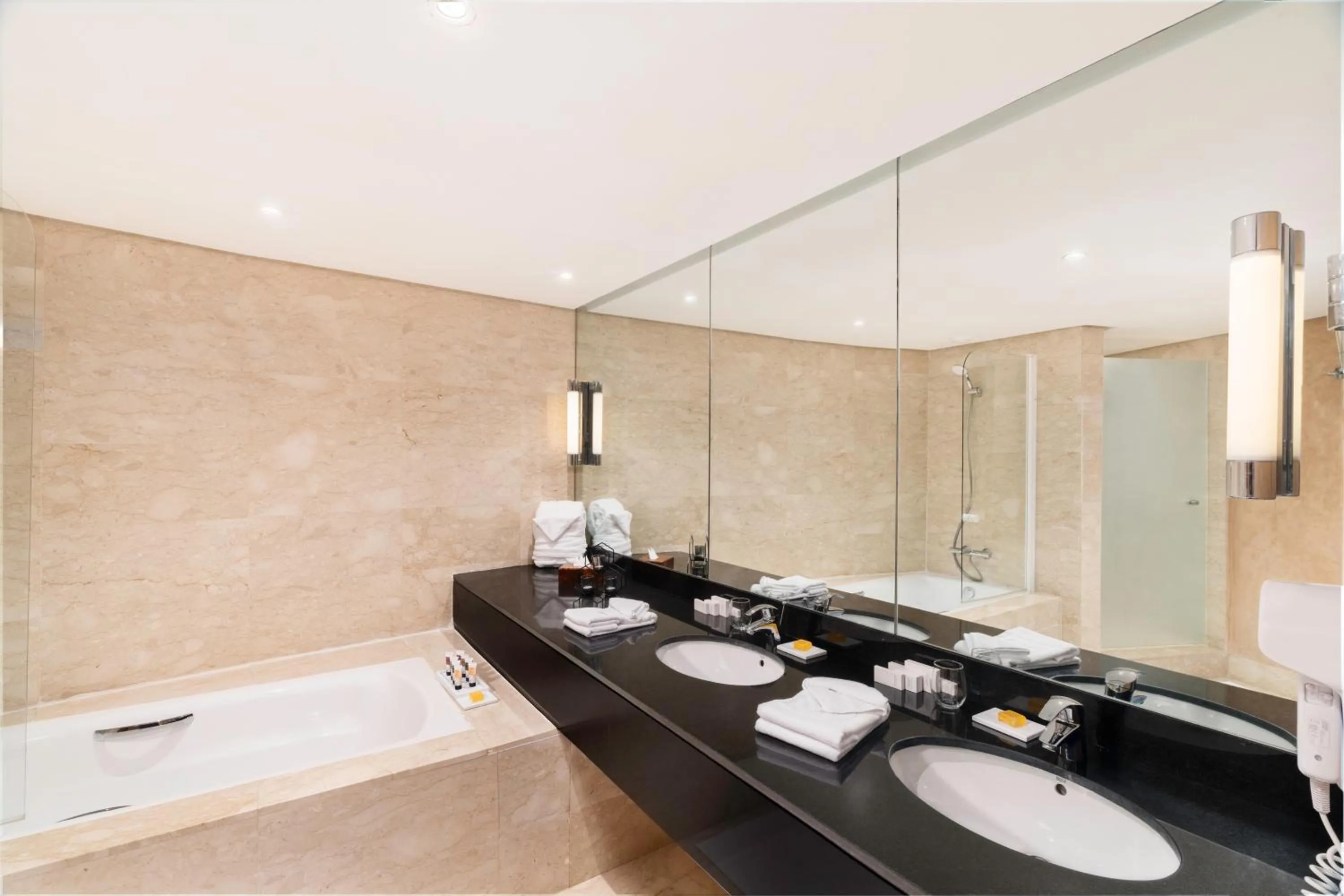 Bathroom in Atlas Essaouira Riad Resort