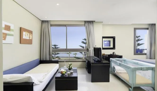 bunk bed, Bed in Atlas Essaouira Riad Resort