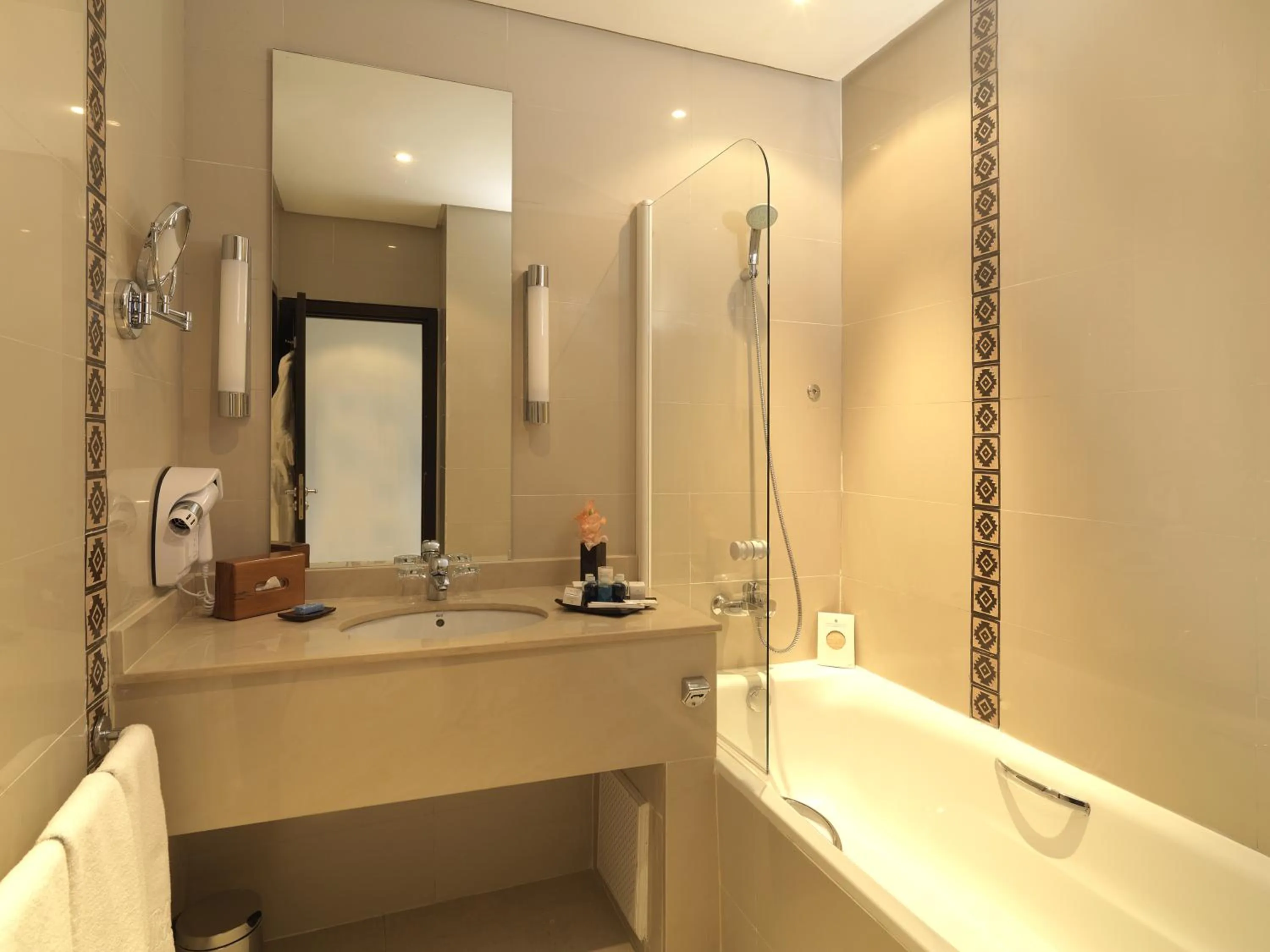 Ambassador Suite with Sea View in Atlas Essaouira & Spa