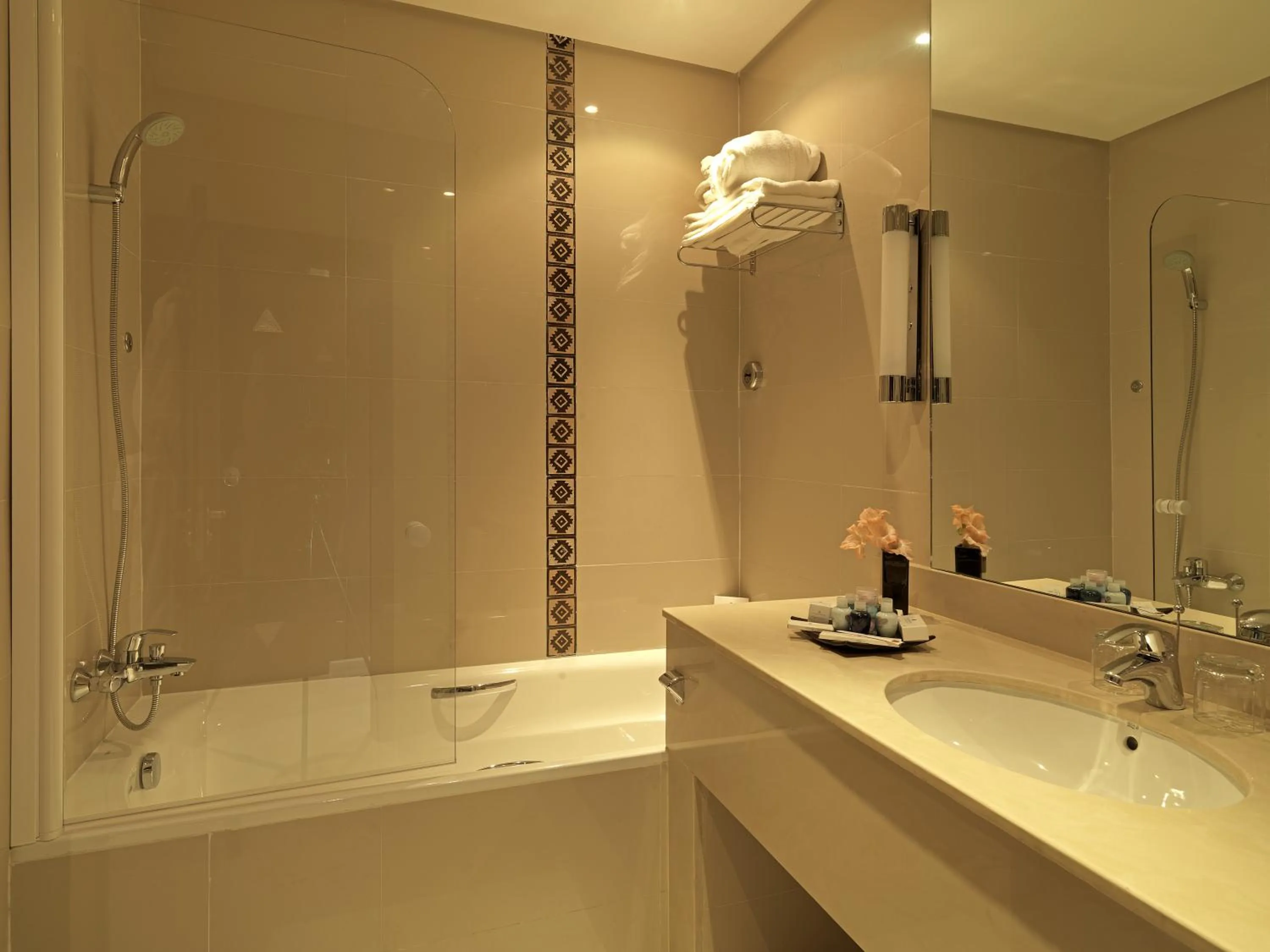 Junior Suite with Sea View in Atlas Essaouira & Spa