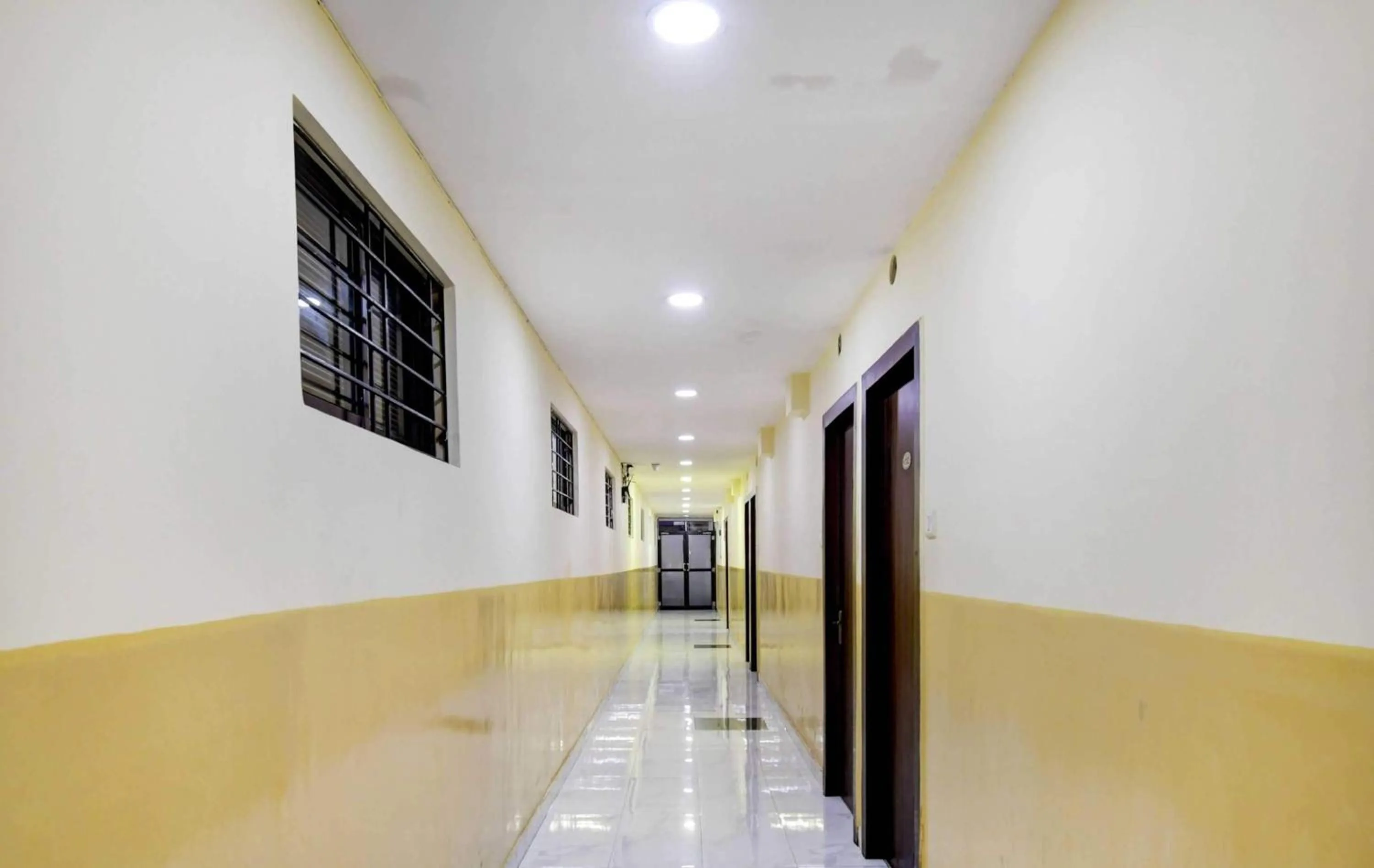 Facade/entrance in Hotel O Kyd Guest House