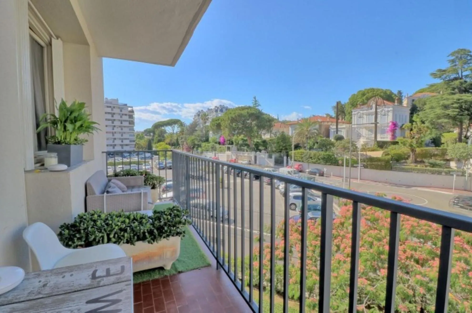 Balcony/Terrace in Ref SELV -Palmes d'Or Properties