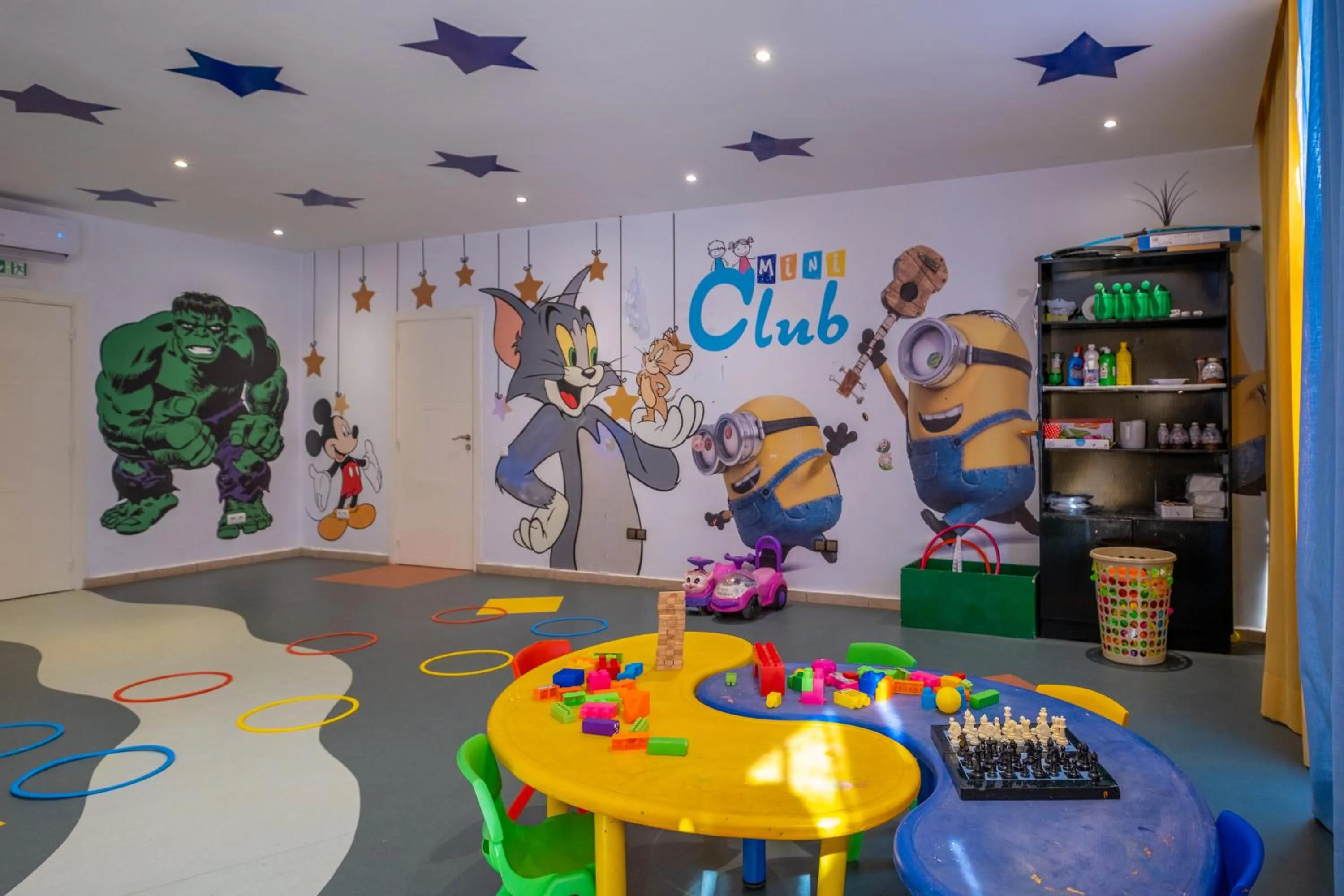 Kids's club in Kenzi Menara Palace & Resort