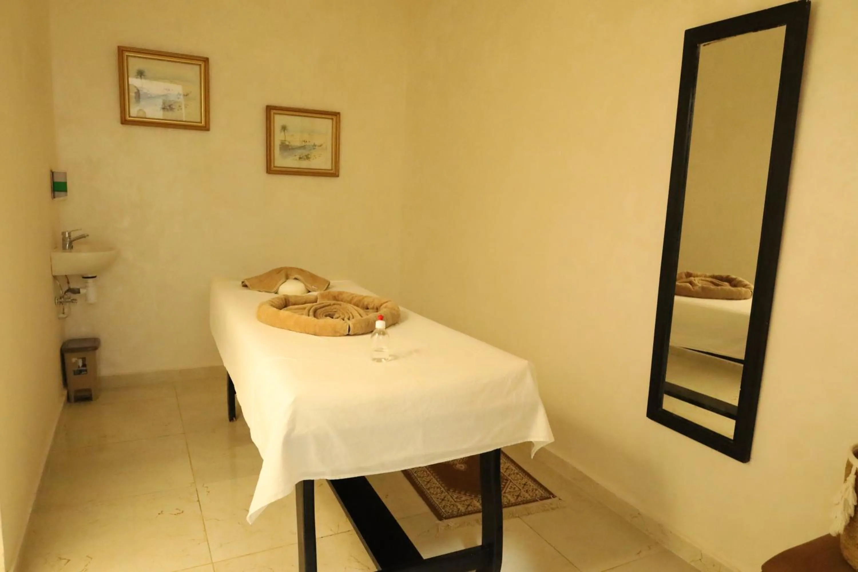 Spa and wellness centre/facilities in Royal Mirage Agadir