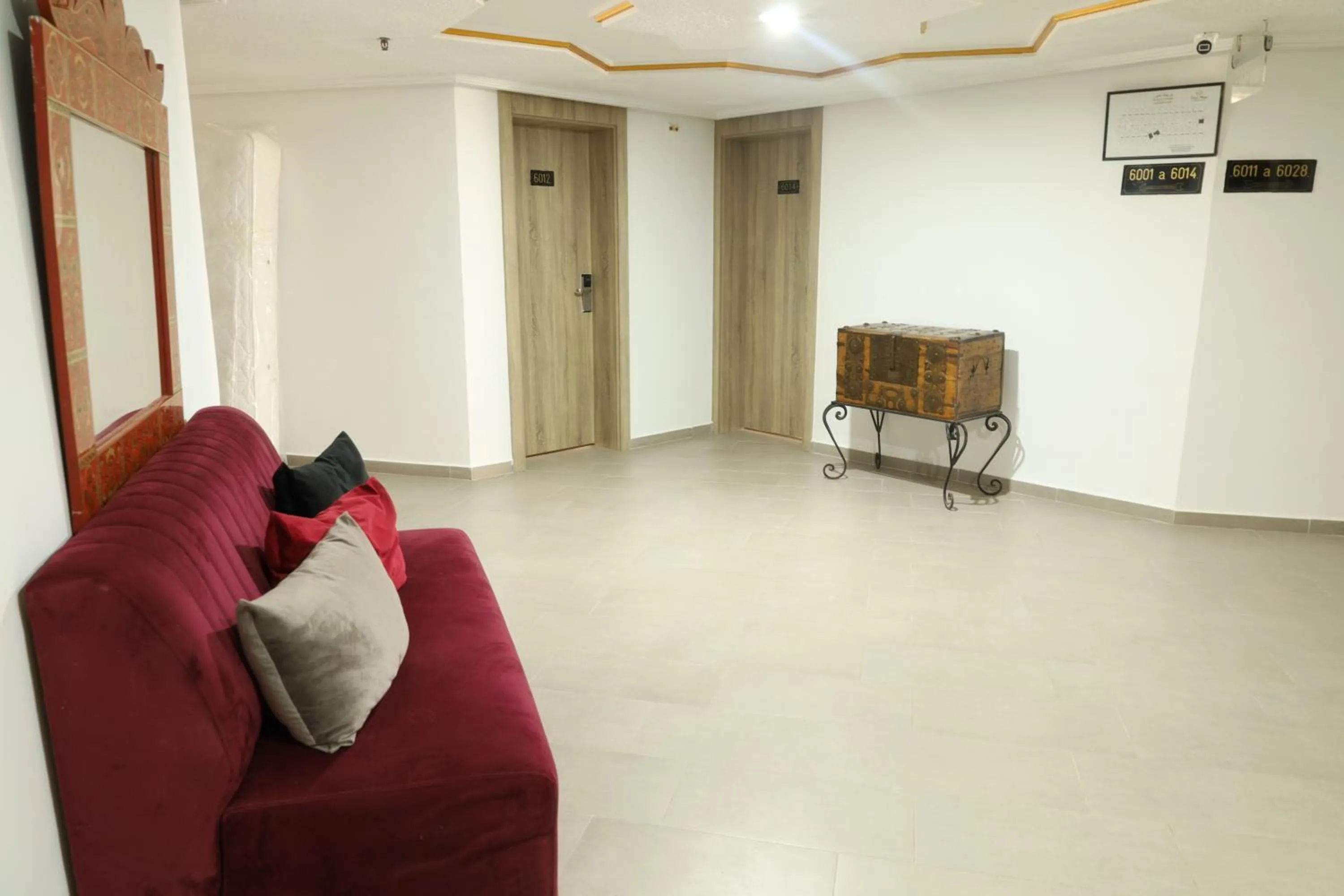 room service in Royal Mirage Agadir