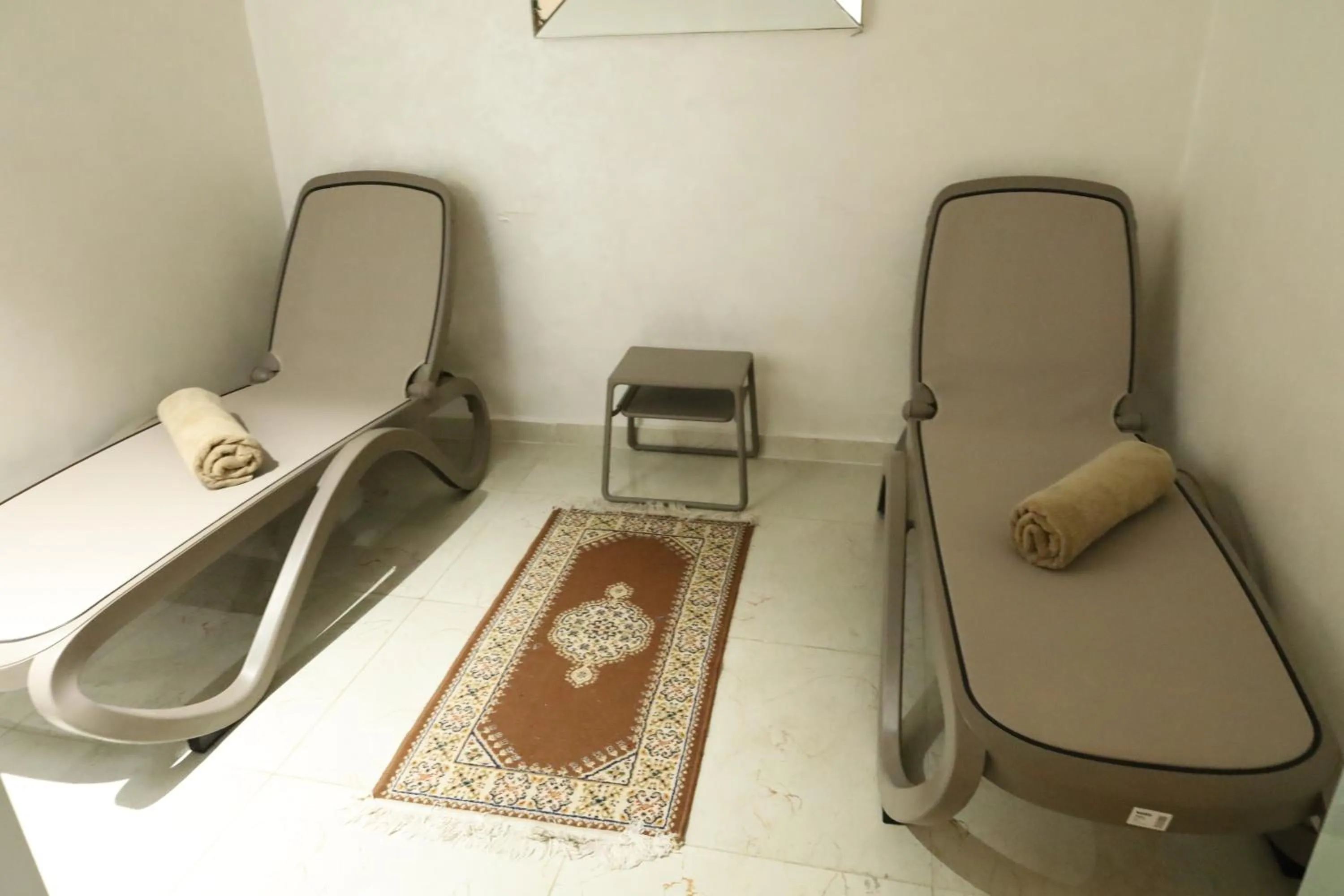 Spa and wellness centre/facilities in Royal Mirage Agadir