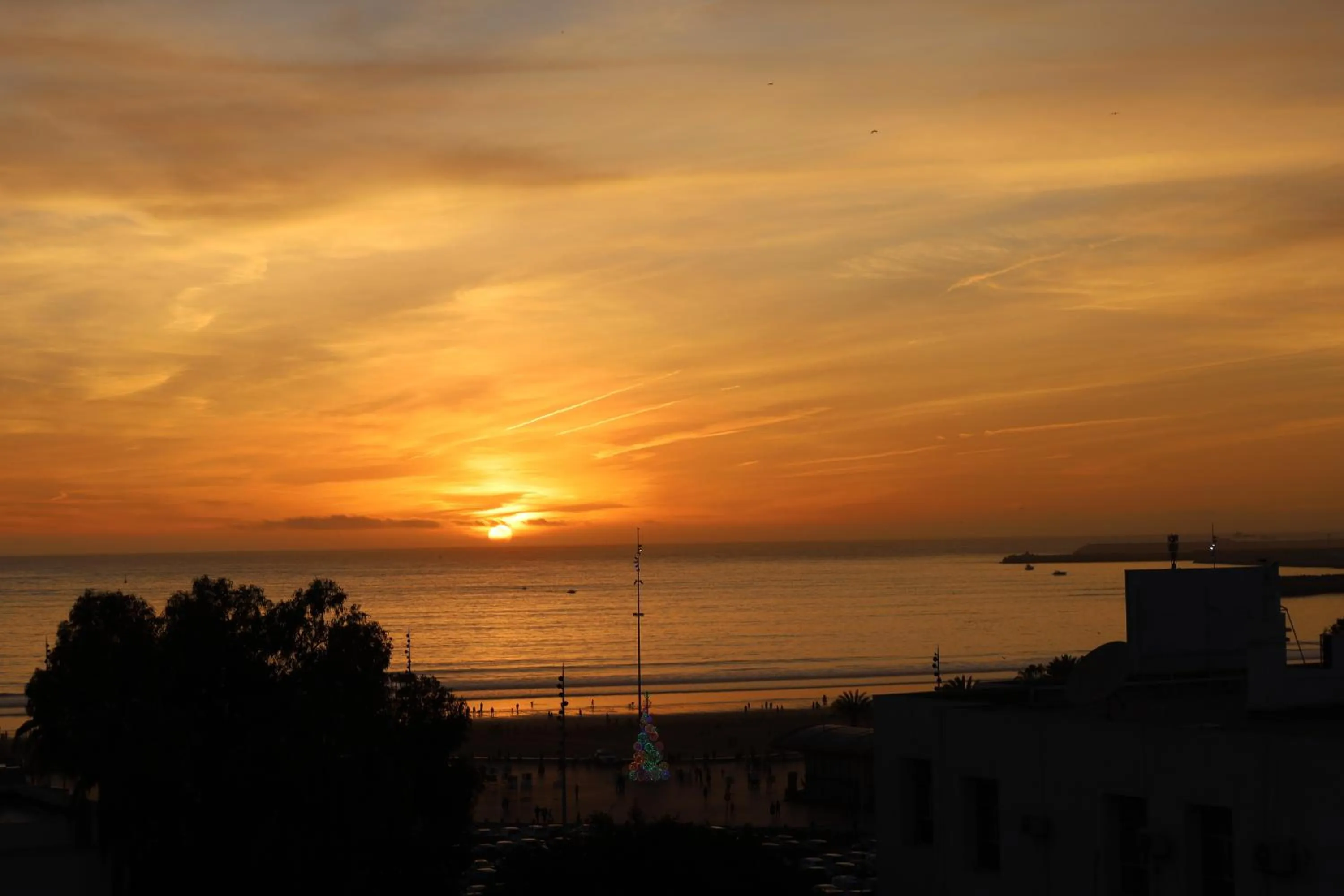 Sea view in Royal Mirage Agadir