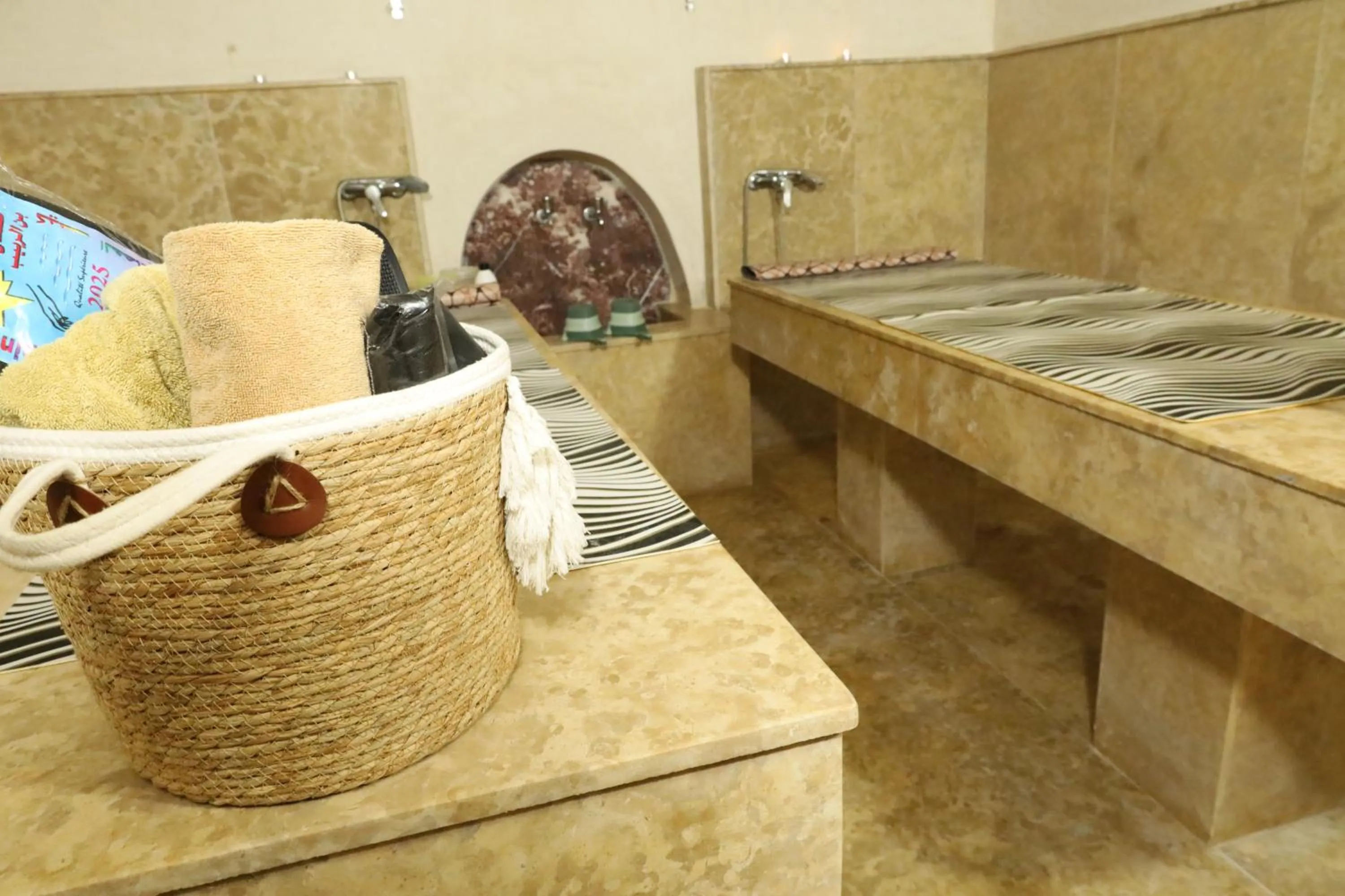 Spa and wellness centre/facilities in Royal Mirage Agadir