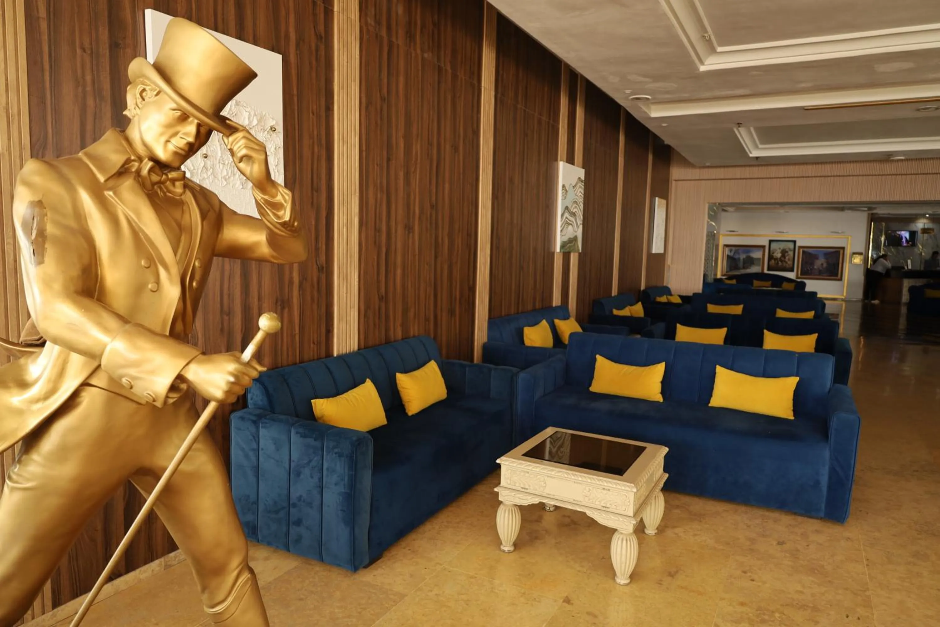 Lounge or bar in Royal Mirage Agadir