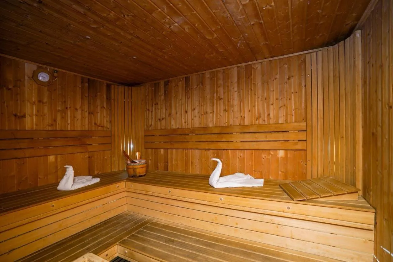 Sauna in Royal Mirage Agadir