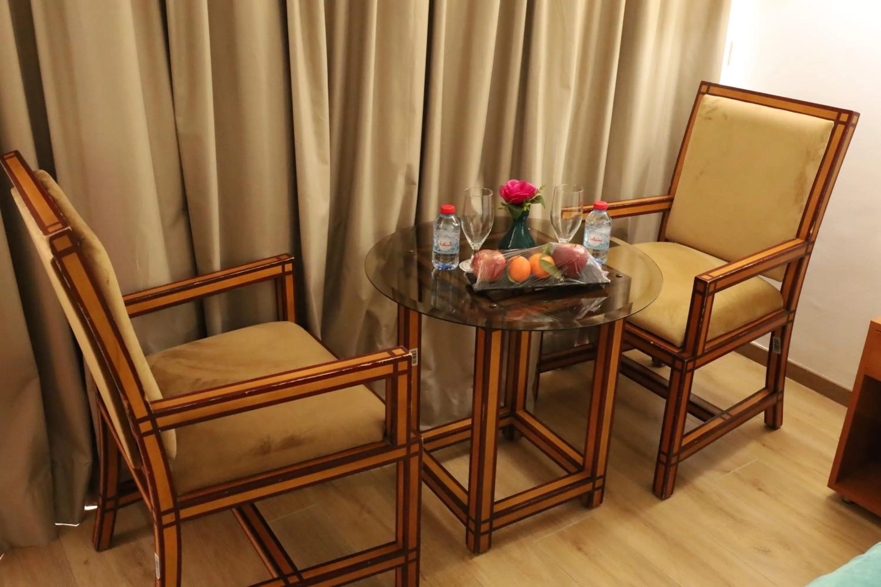 Dining area in Royal Mirage Agadir