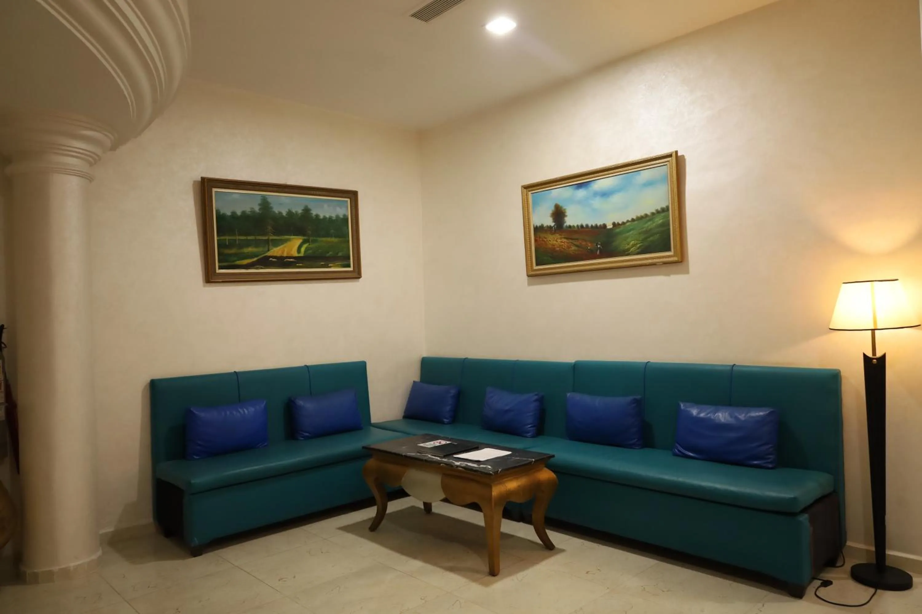 Spa and wellness centre/facilities in Royal Mirage Agadir