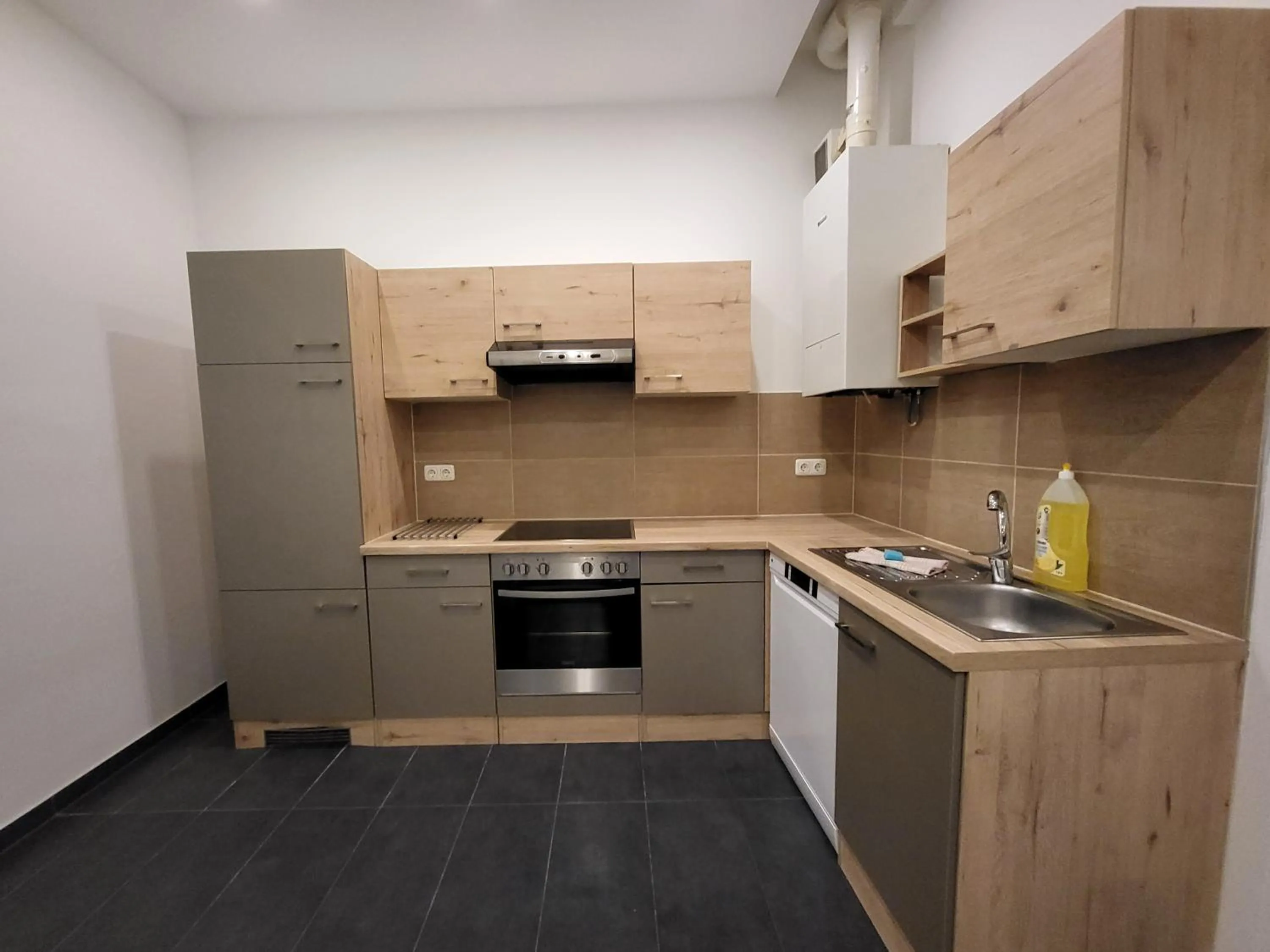 Donaufelder City Apartment