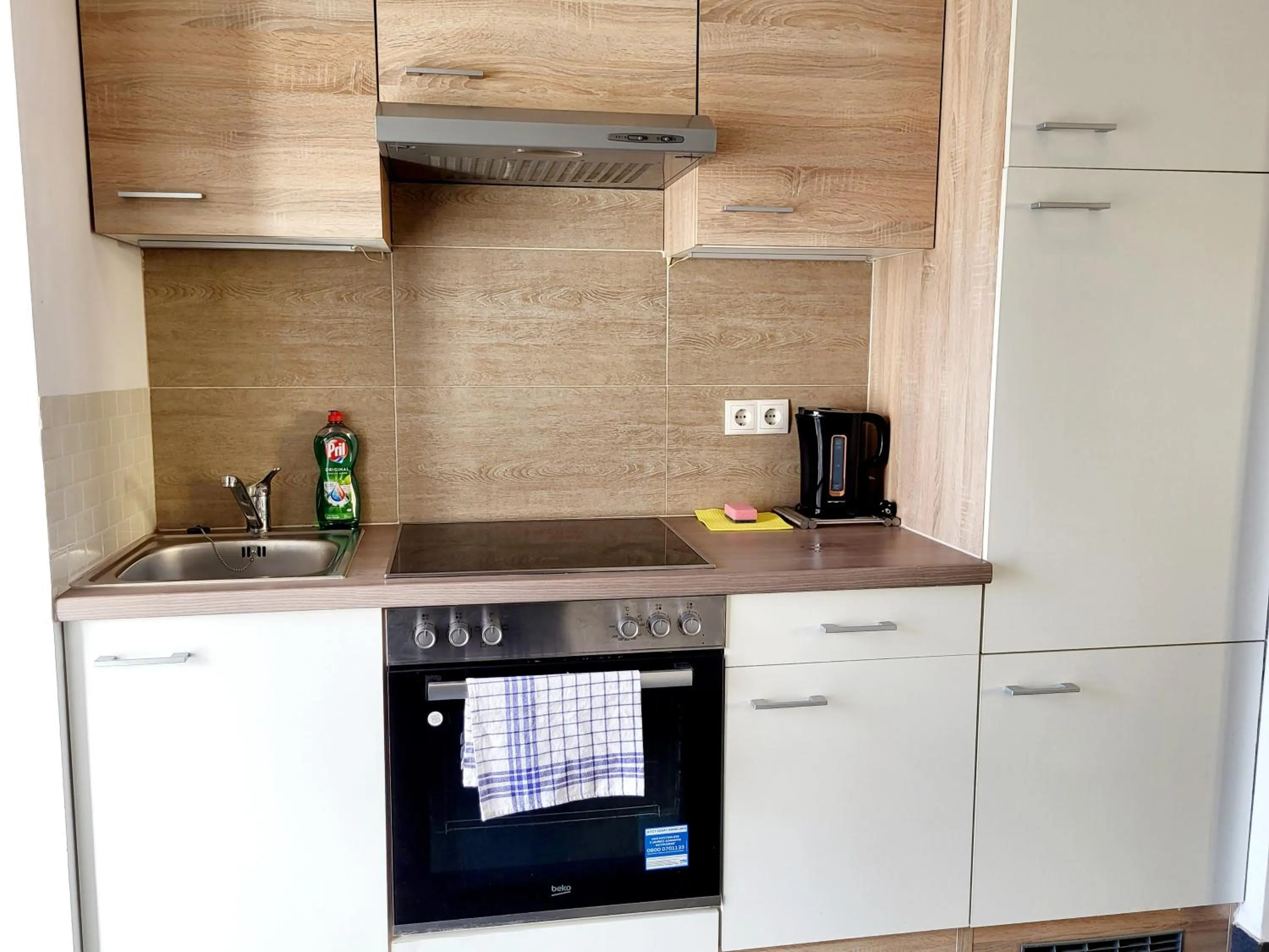 Donaufelder City Apartment