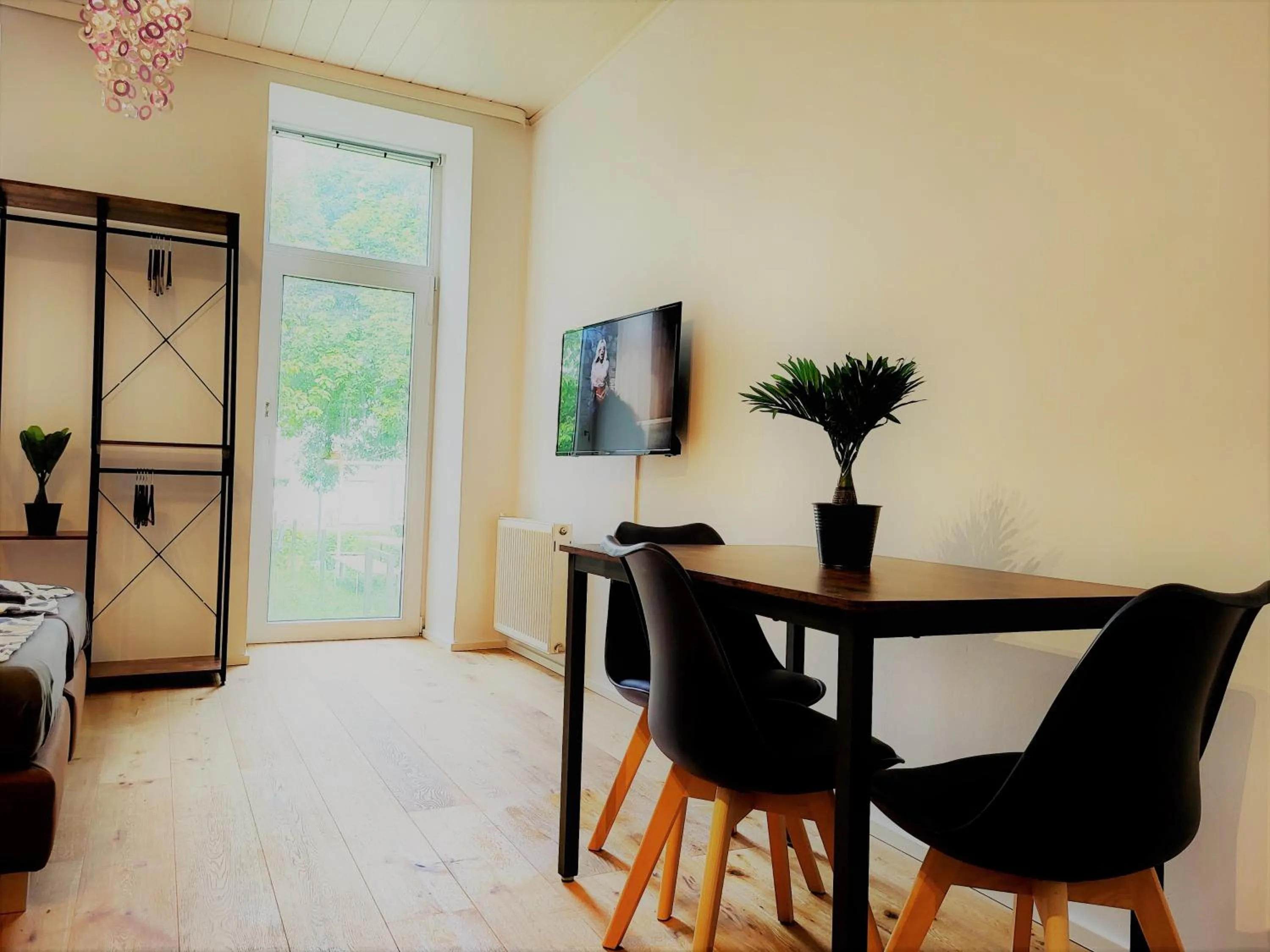 Donaufelder City Apartment