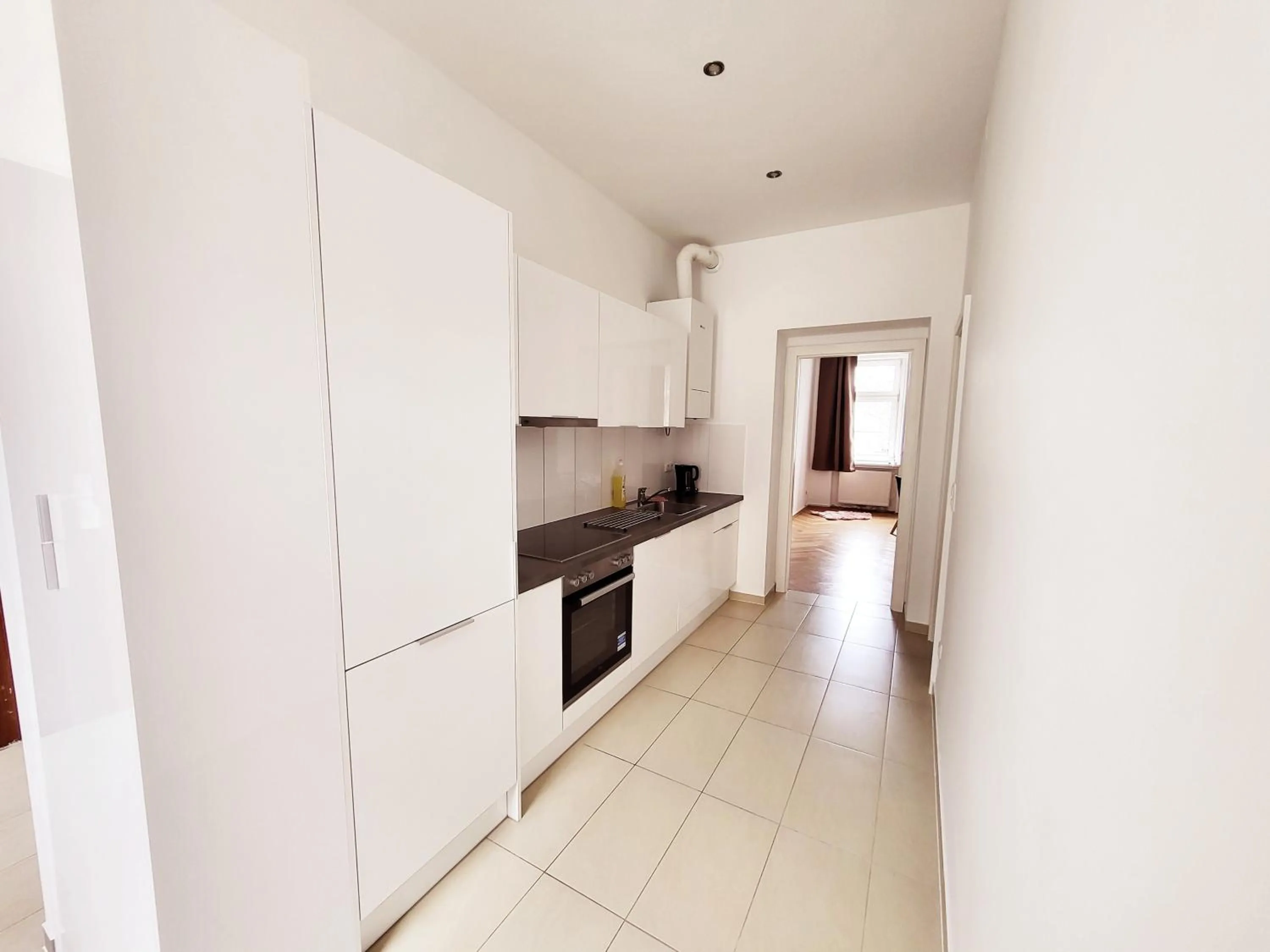 Donaufelder City Apartment