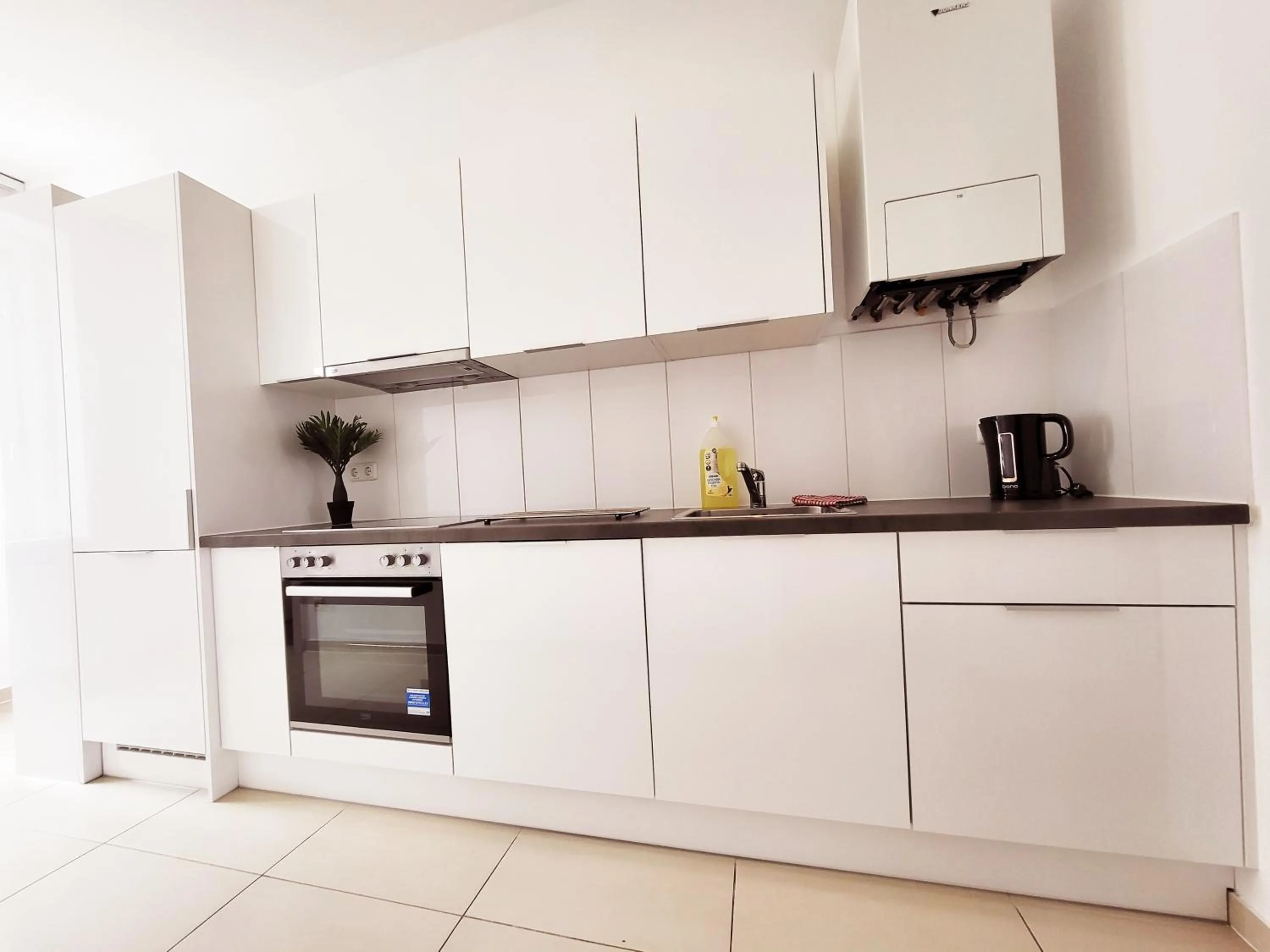 Donaufelder City Apartment