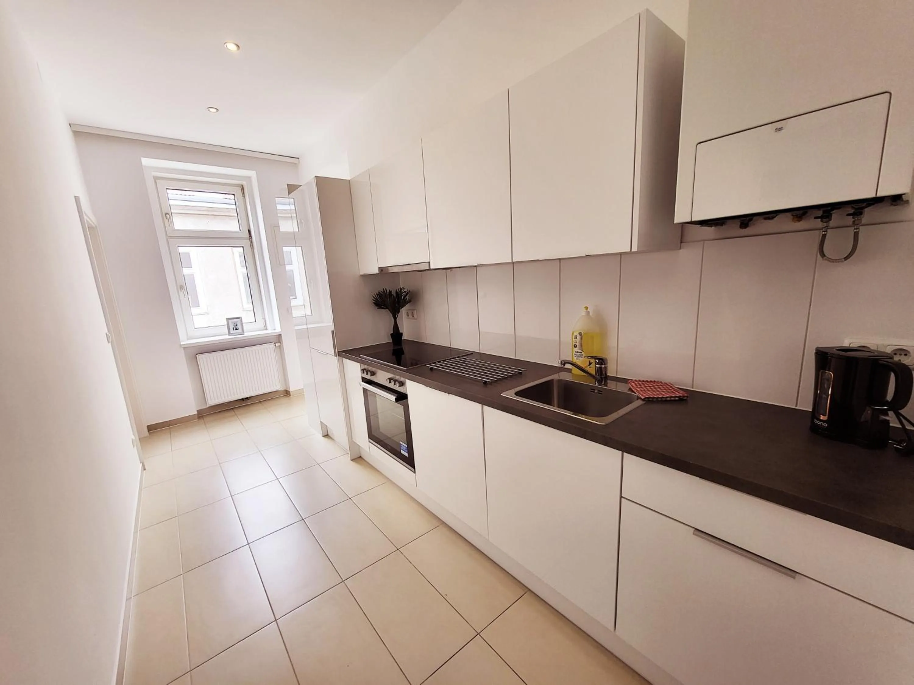 Donaufelder City Apartment