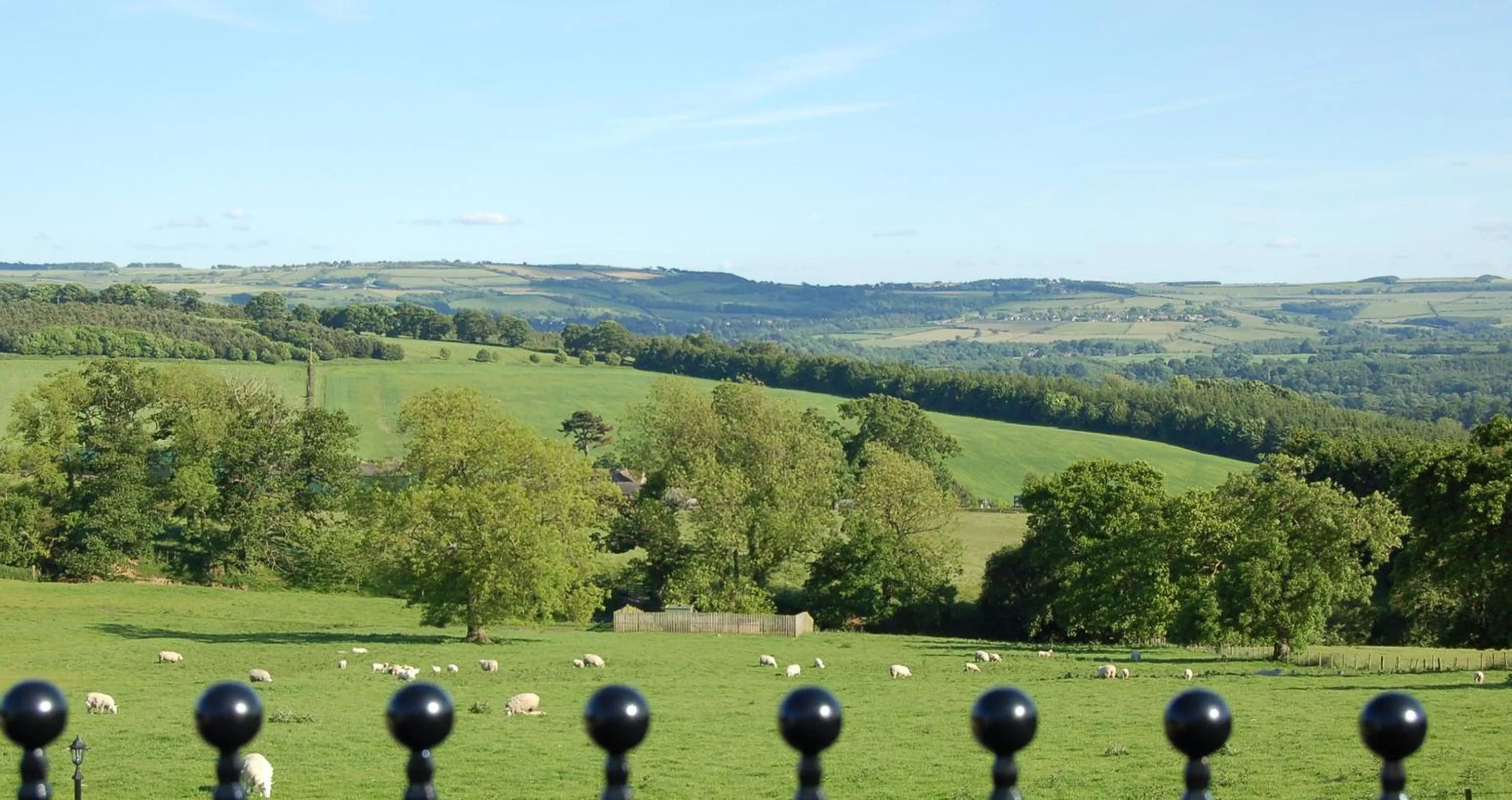 View (from property/room) in Duke of Wellington Inn