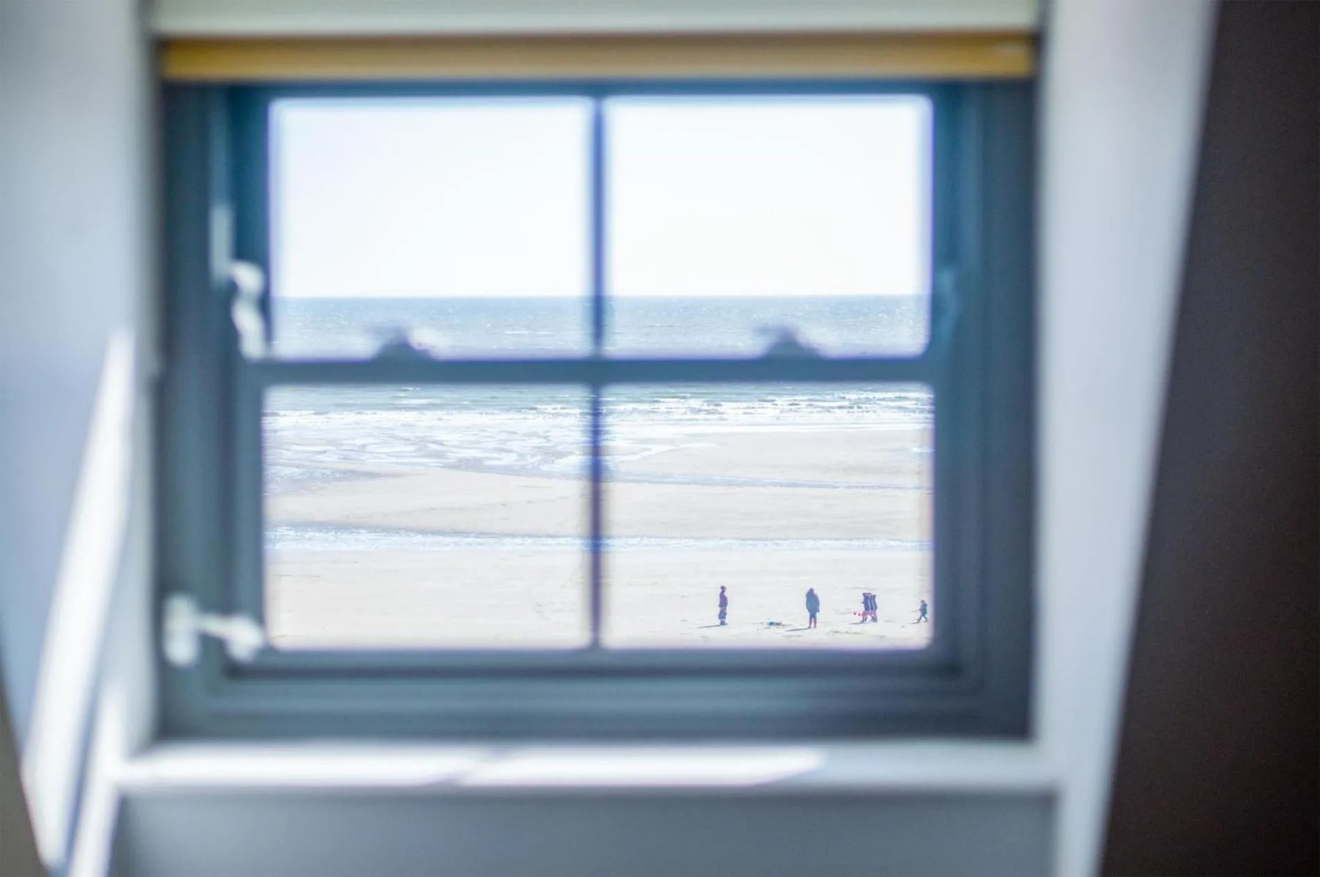 Floor plan in Ocean Cabins No 13 At The Square - Saundersfoot