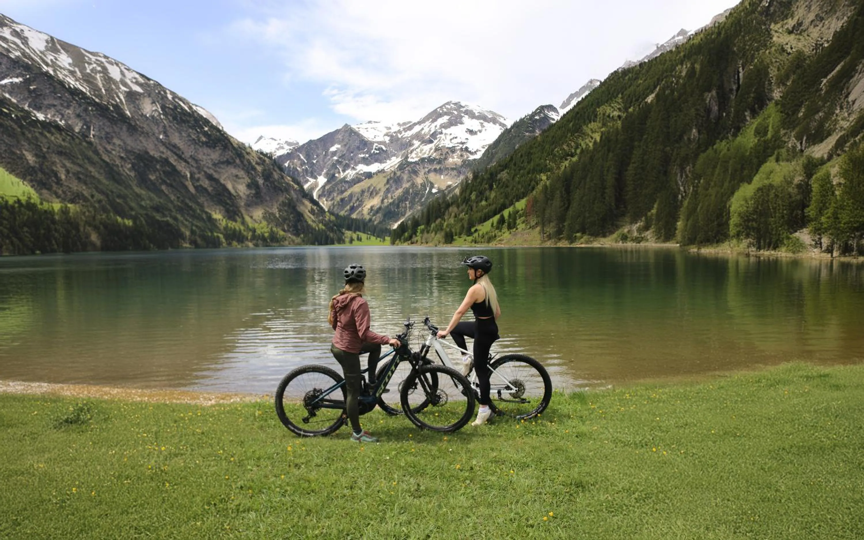 Activities in BergBuddies Oberjoch