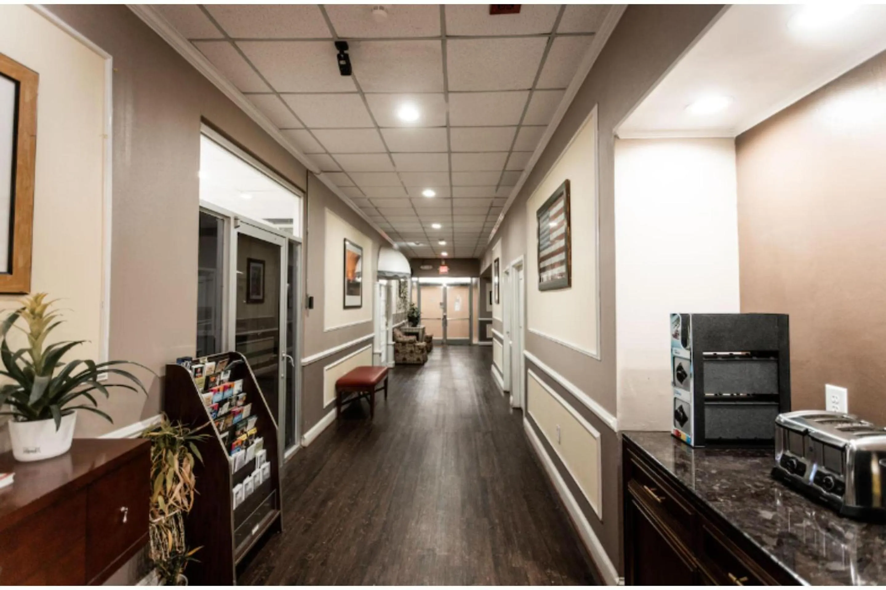Reidsville Inn & Suites By OYO Hwy 29