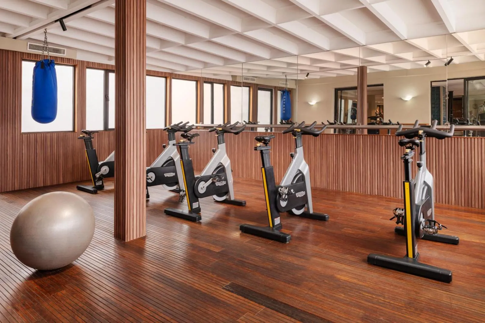 Fitness centre/facilities in Hivernage Marrakech